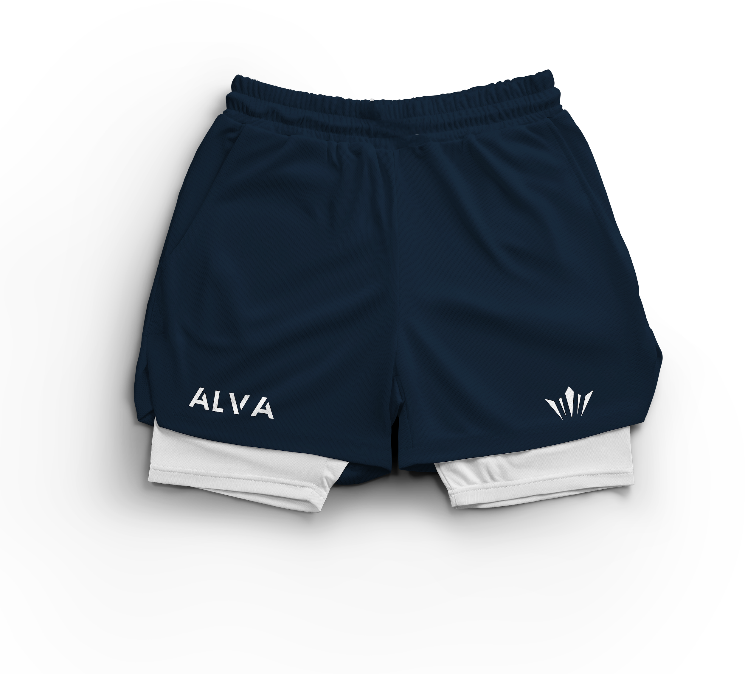 featherlite Liner Short - Royal Blue