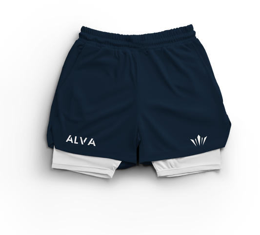 featherlite Liner Short - Royal Blue