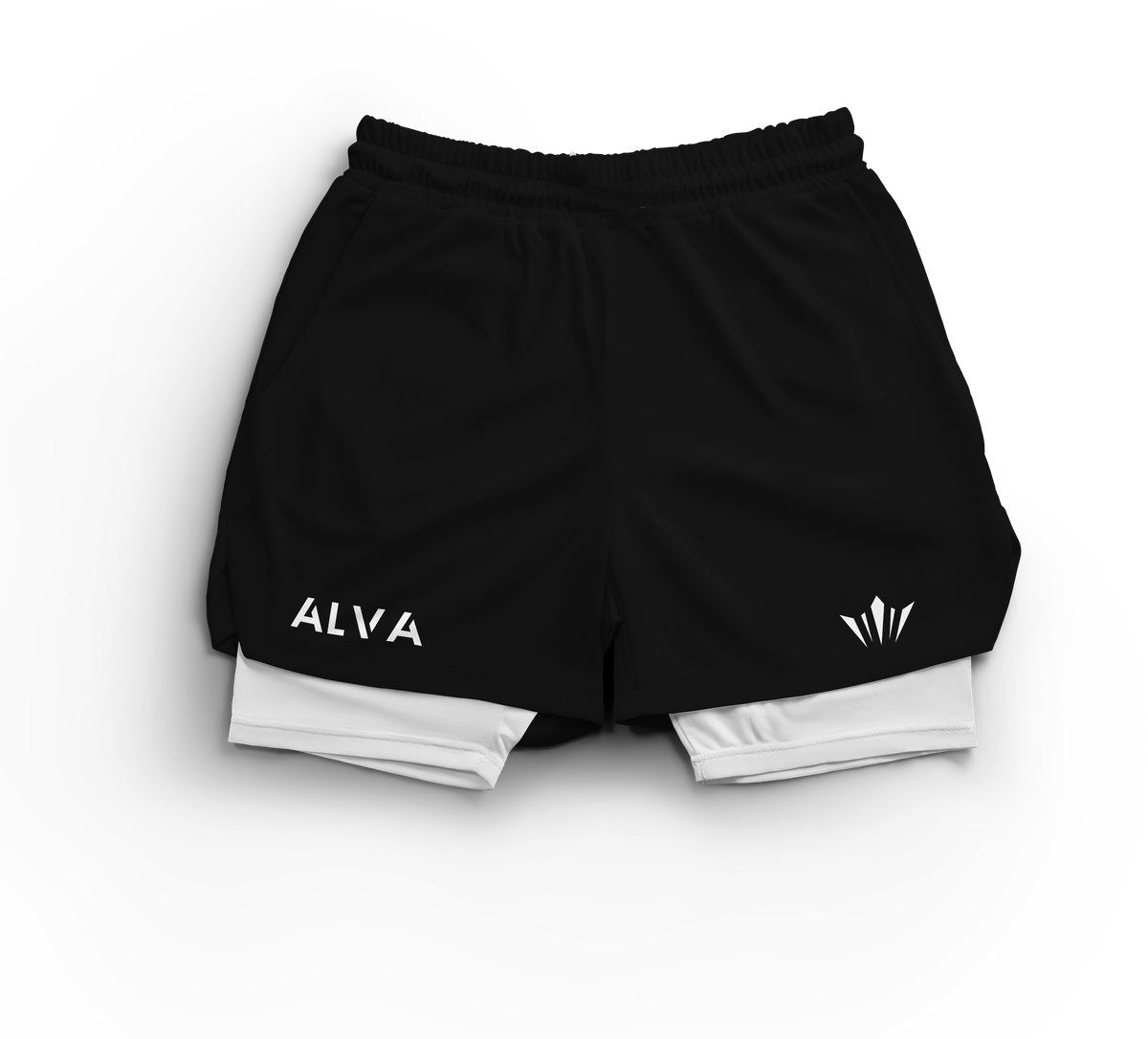 featherlite Liner Short - Black