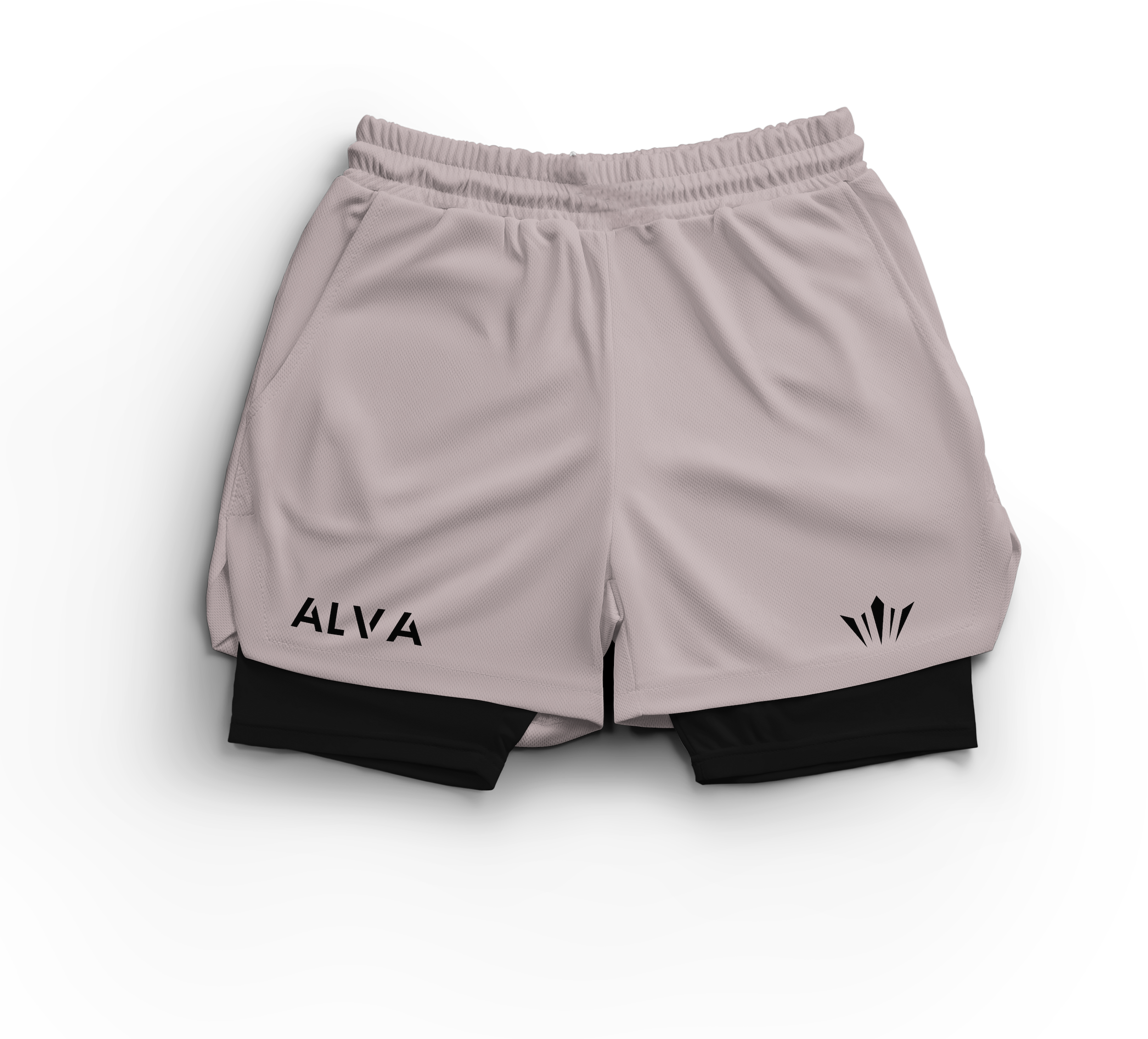 featherlite Liner Short - Primrose