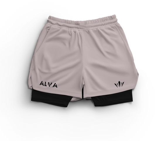 featherlite Liner Short - Primrose