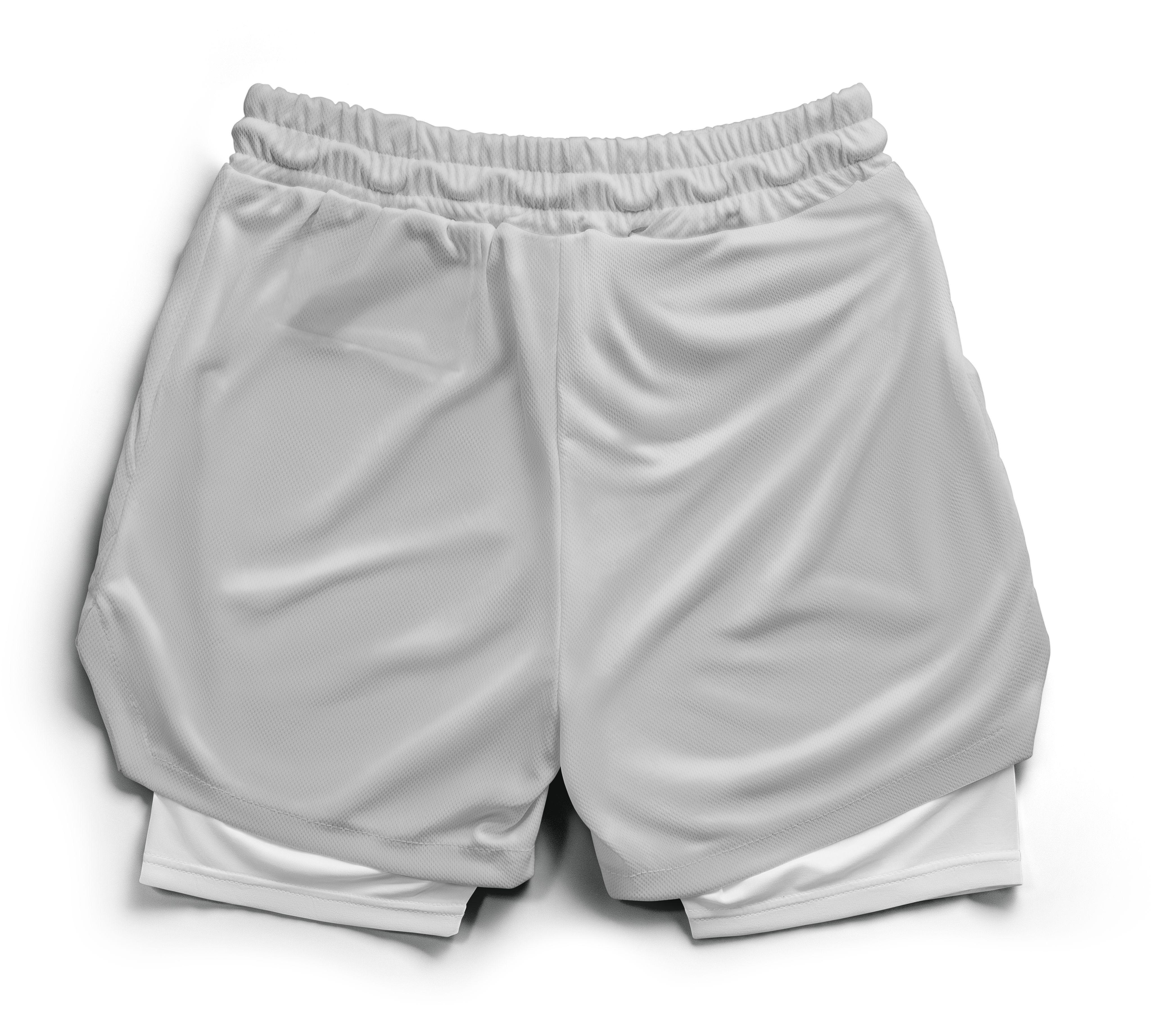 featherlite Liner Short - Stone