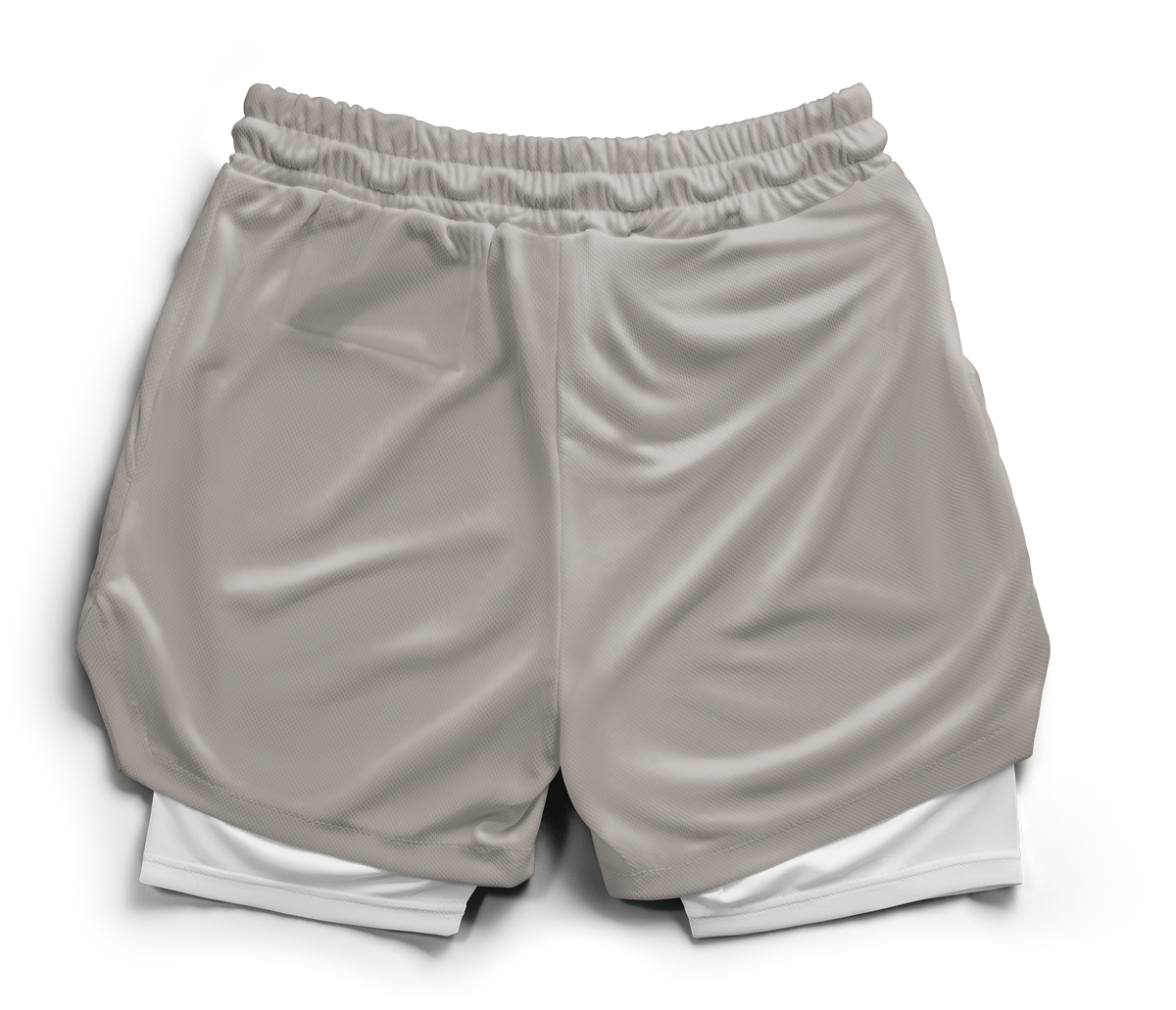 featherlite Liner Short - Natural Linen