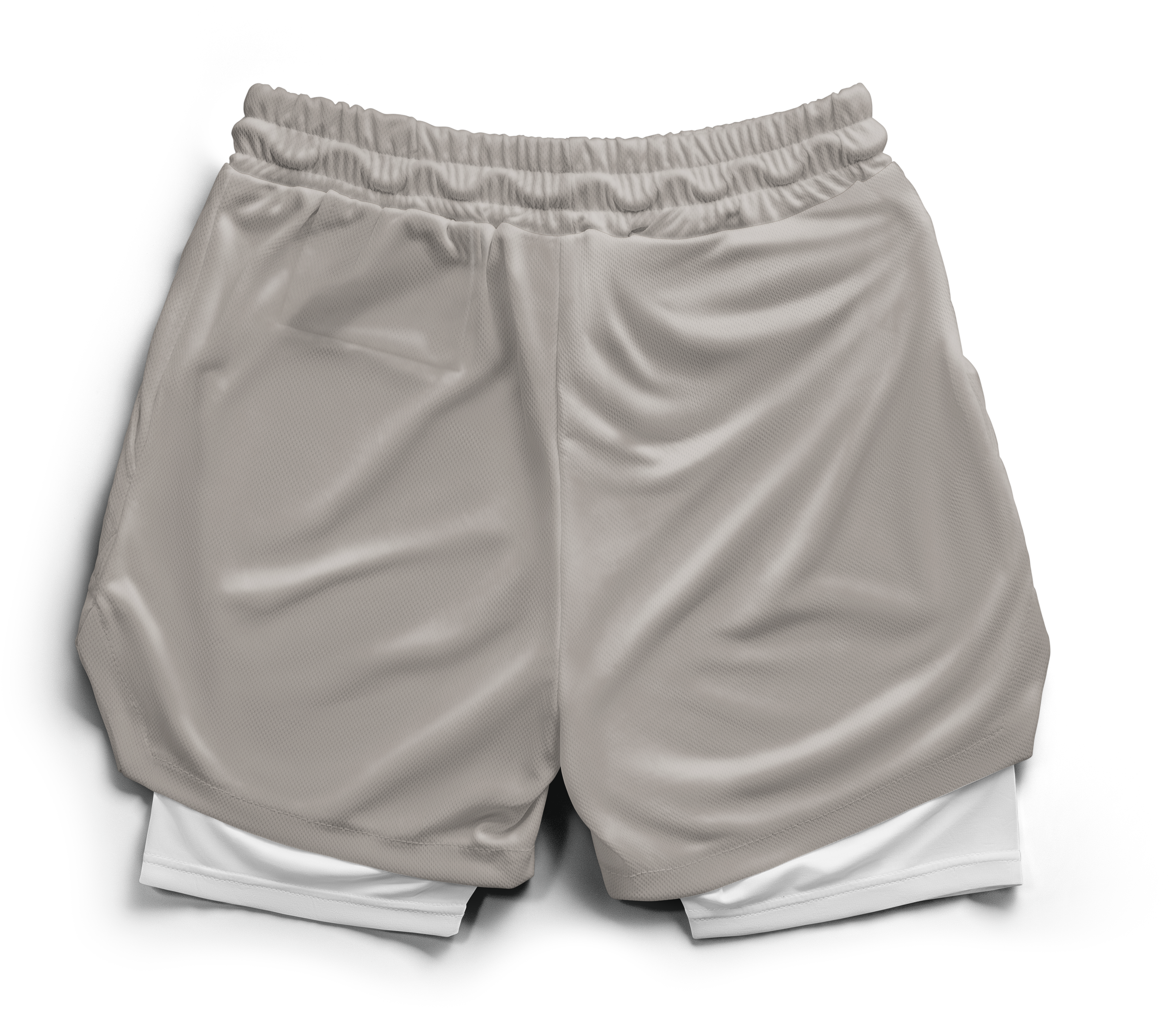 featherlite Liner Short - Natural Linen