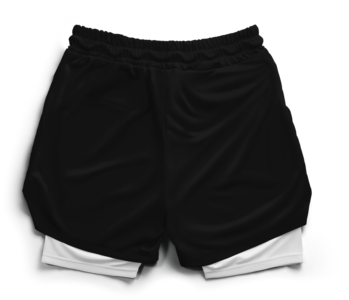 featherlite Liner Short - Black