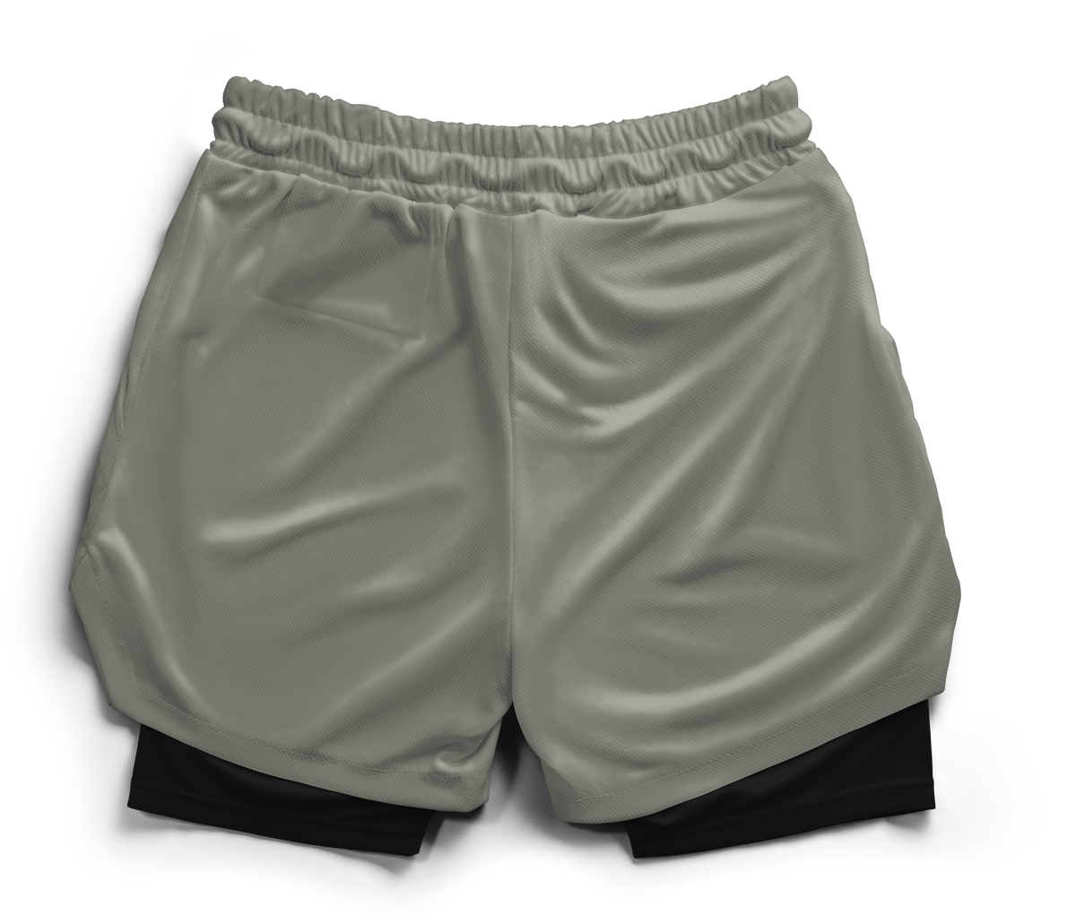featherlite Liner Short - Sage Green
