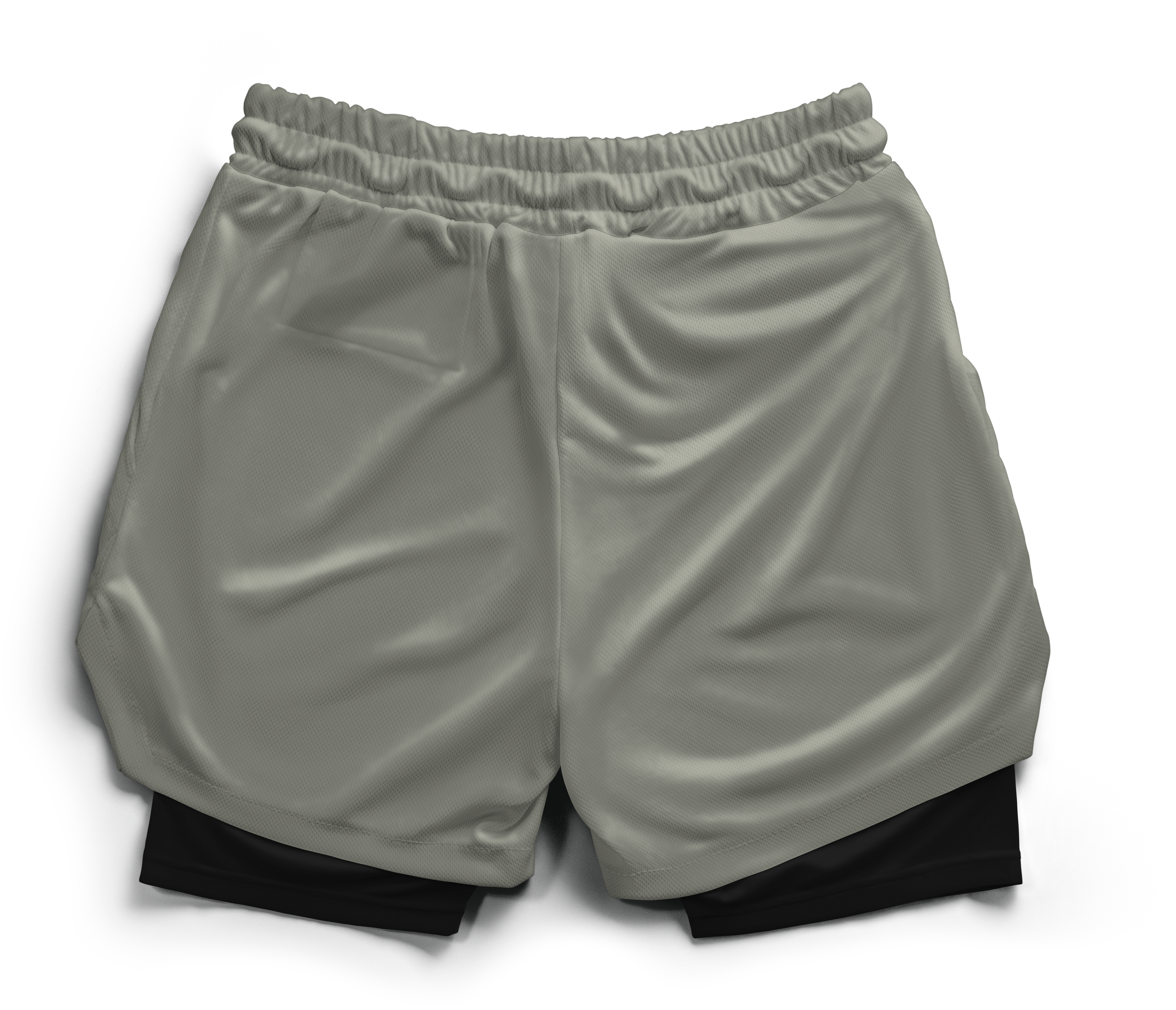 featherlite Liner Short - Sage Green