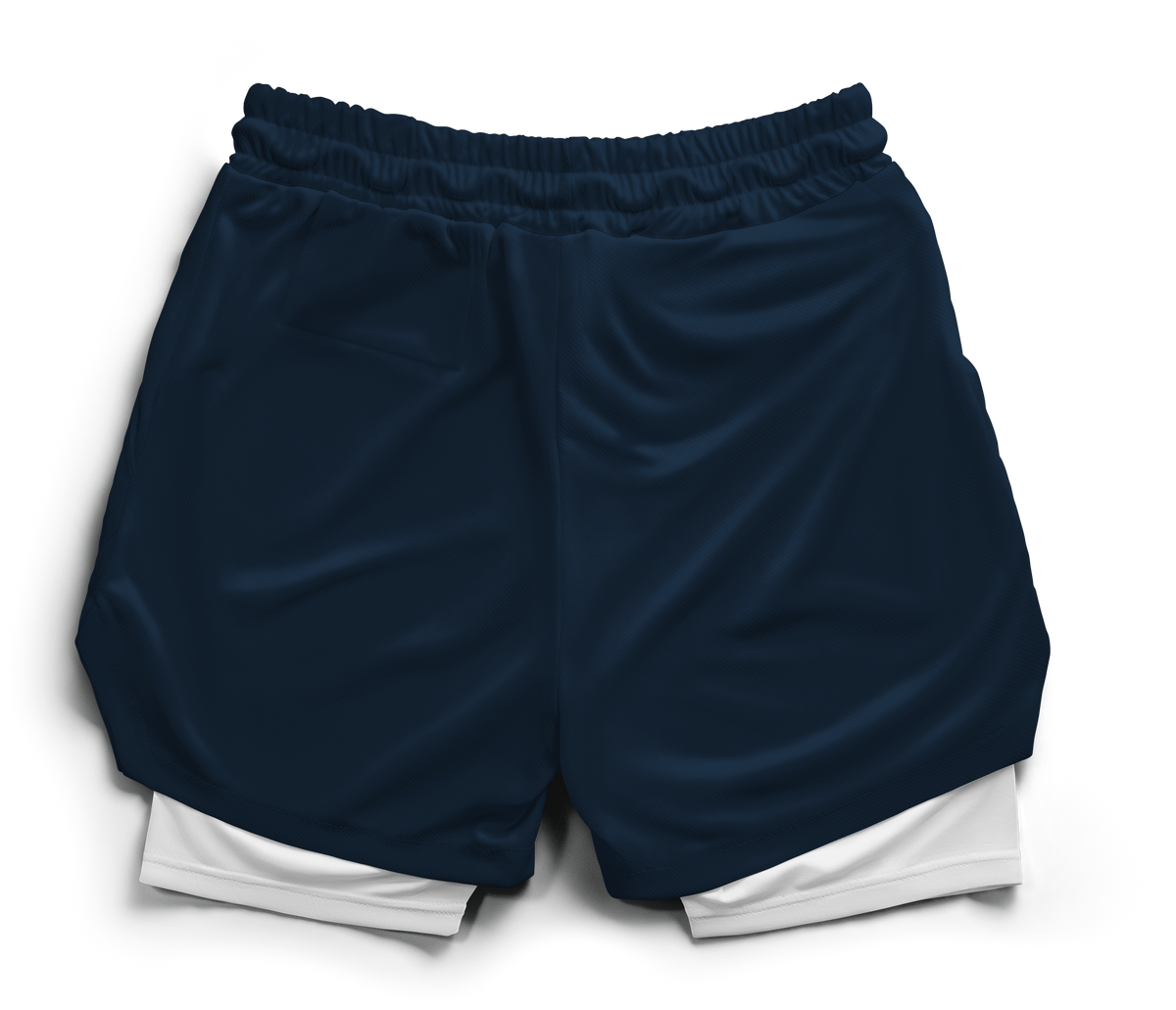 featherlite Liner Short - Royal Blue