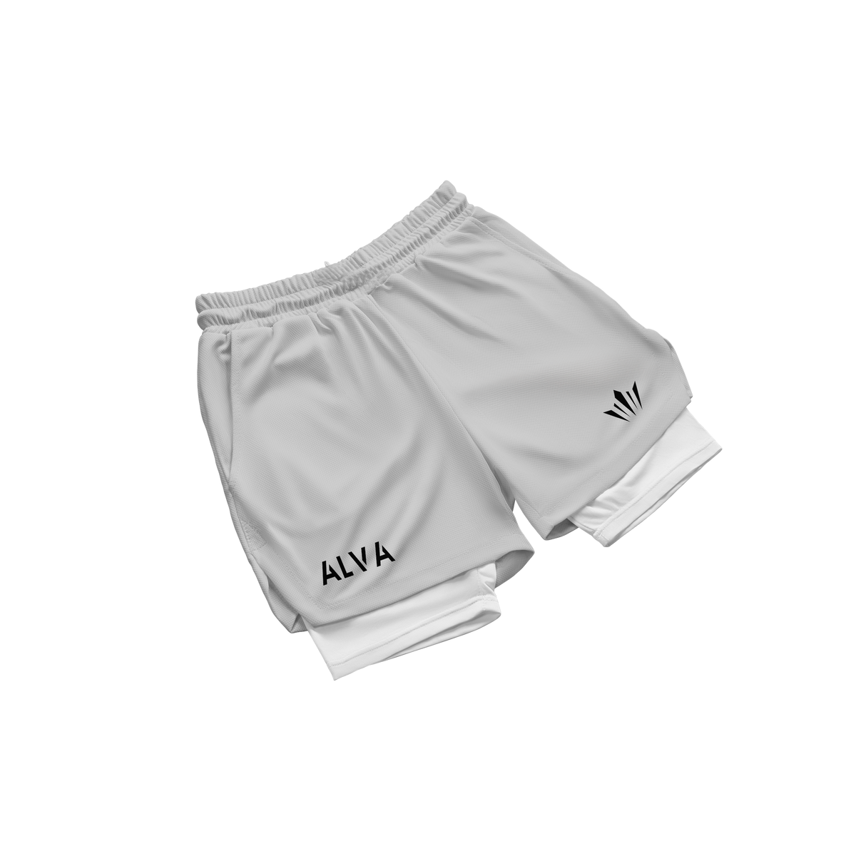 featherlite Liner Short - Stone