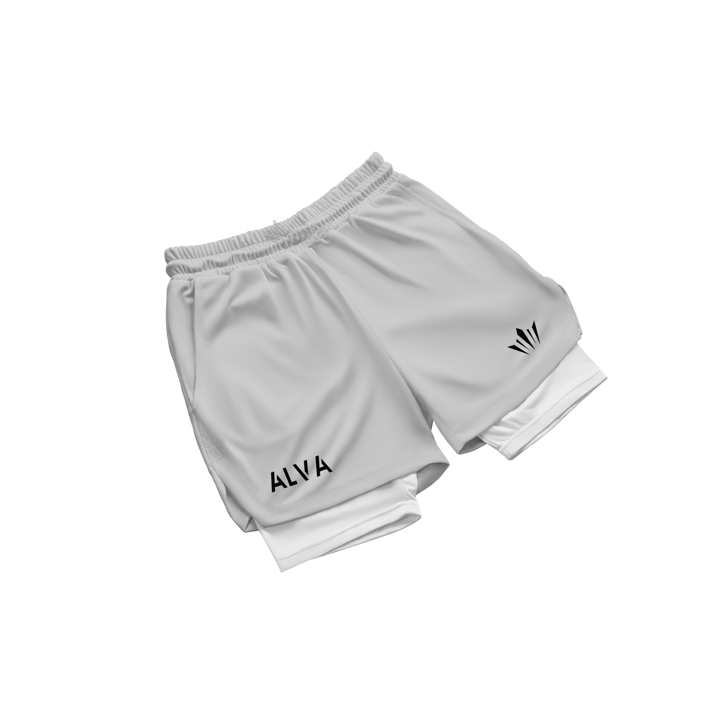 featherlite Liner Short - Stone