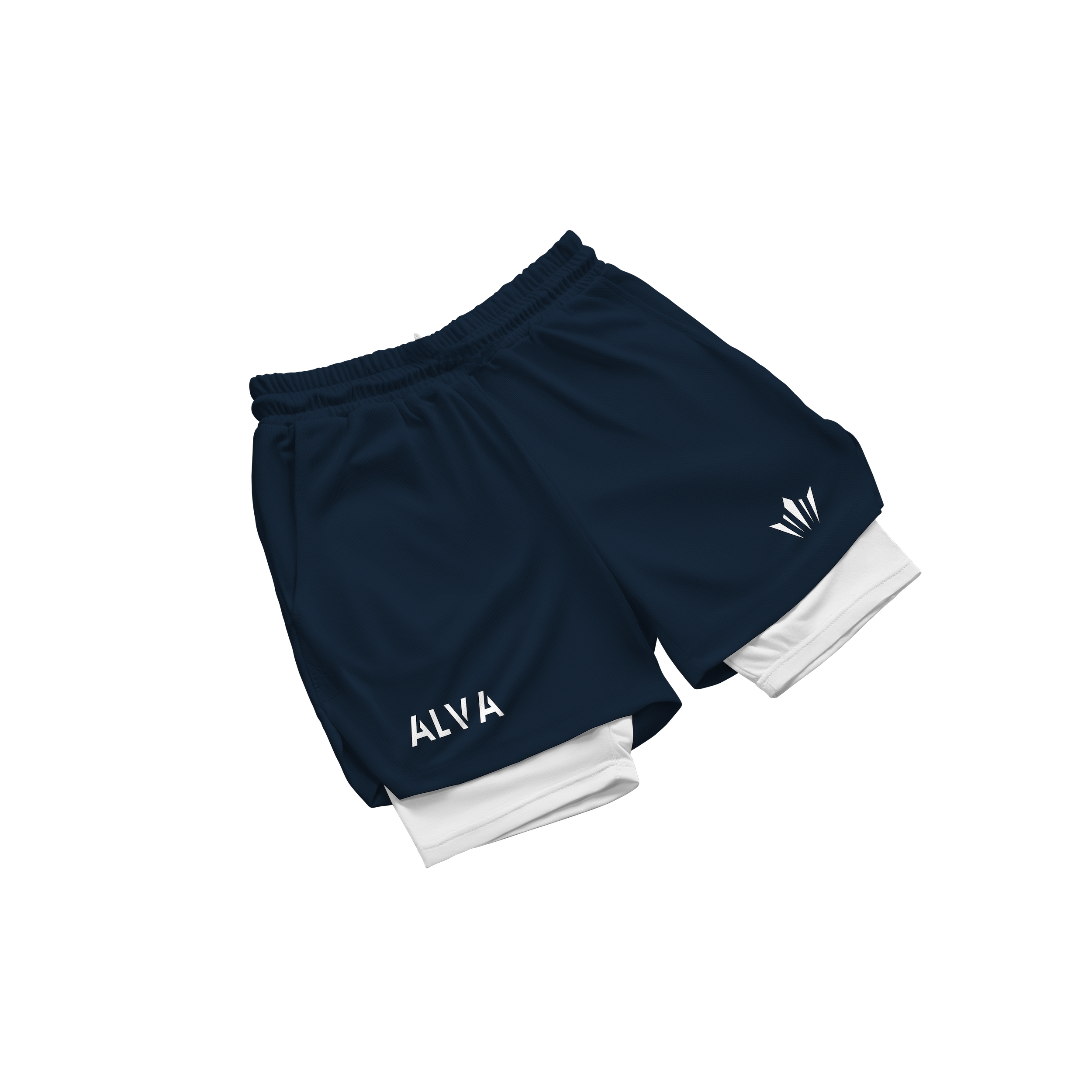 featherlite Liner Short - Royal Blue