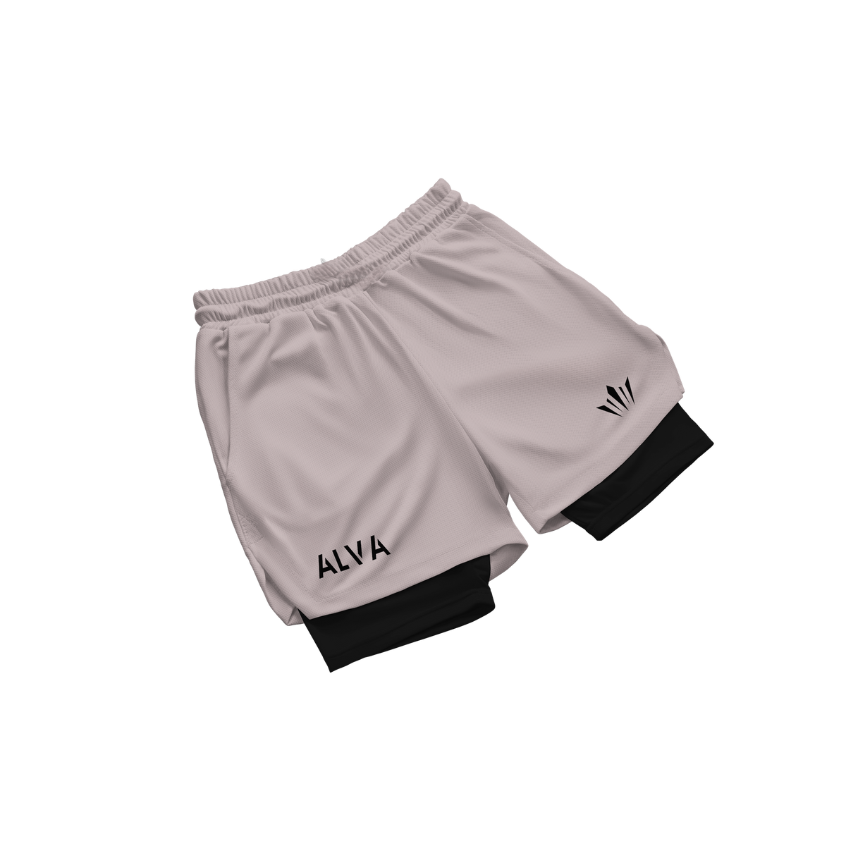 featherlite Liner Short - Primrose