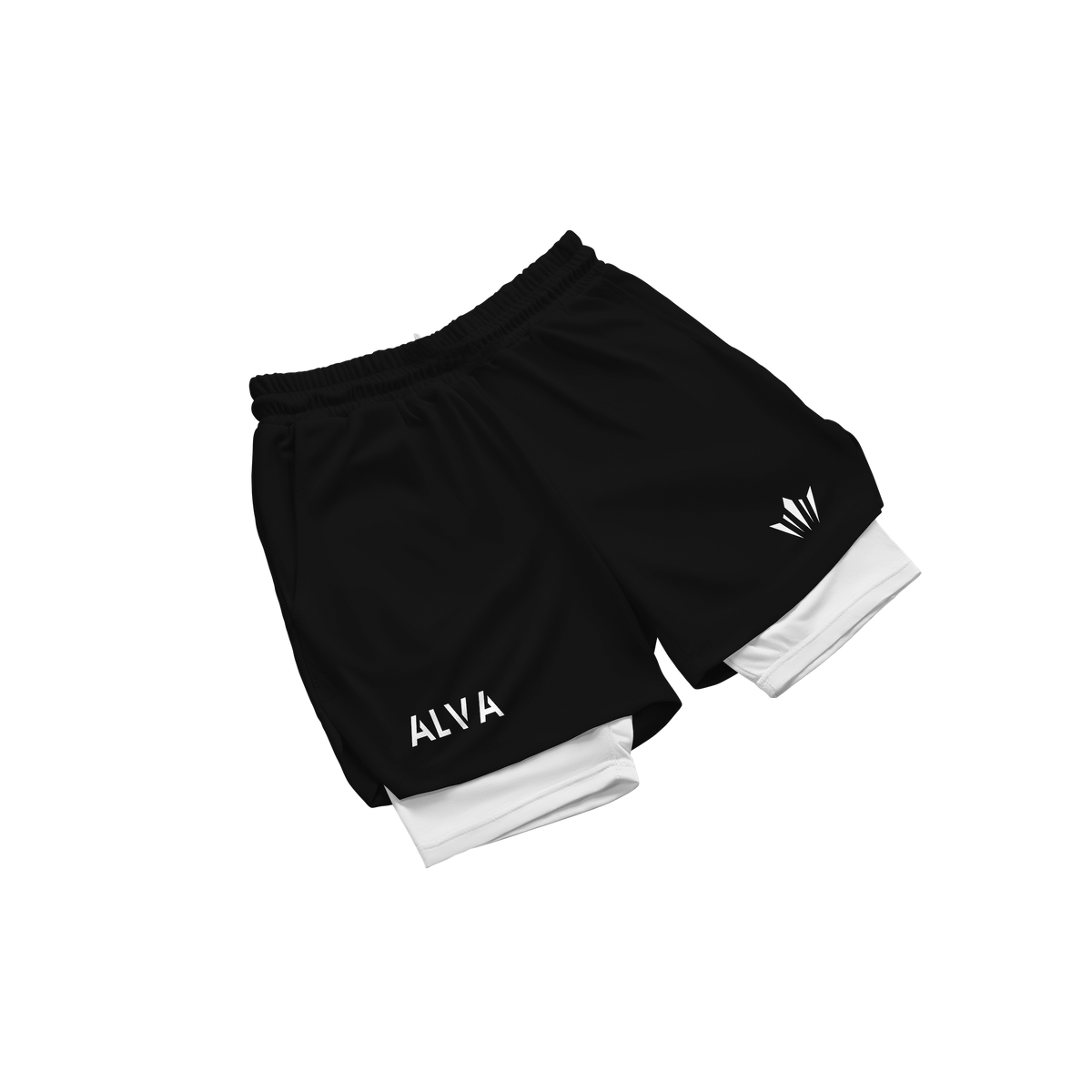 featherlite Liner Short - Black