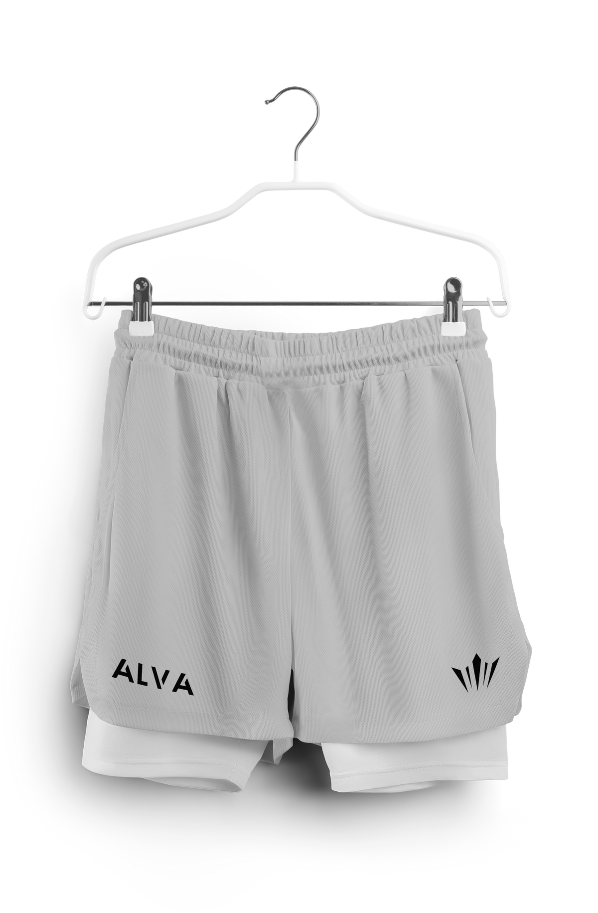 featherlite Liner Short - Stone