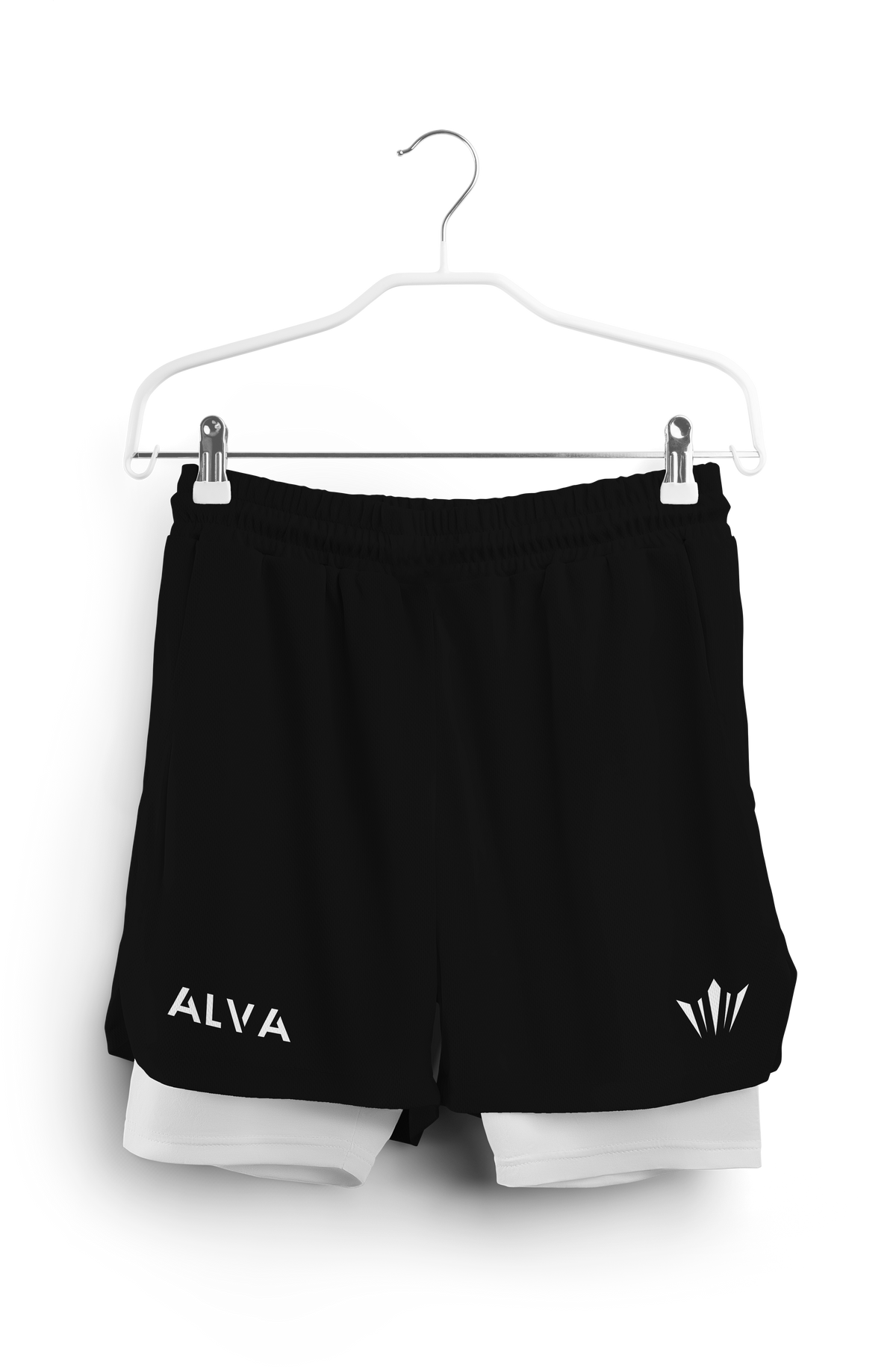 featherlite Liner Short - Black