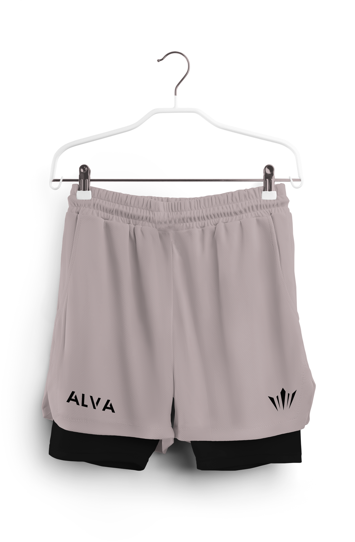 featherlite Liner Short - Primrose