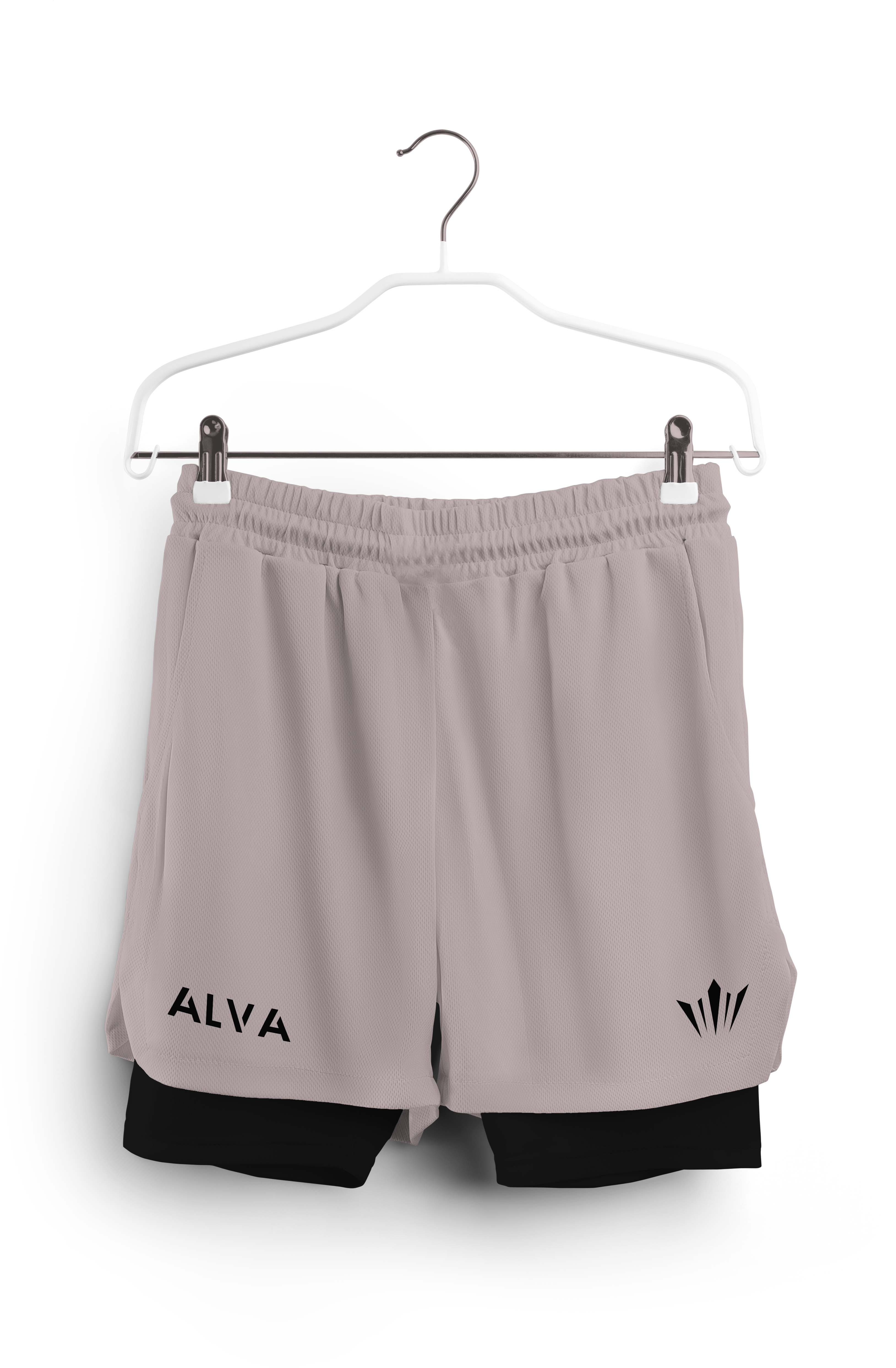 featherlite Liner Short - Primrose