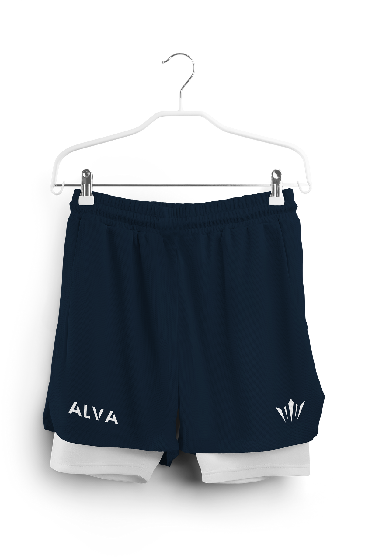 featherlite Liner Short - Royal Blue