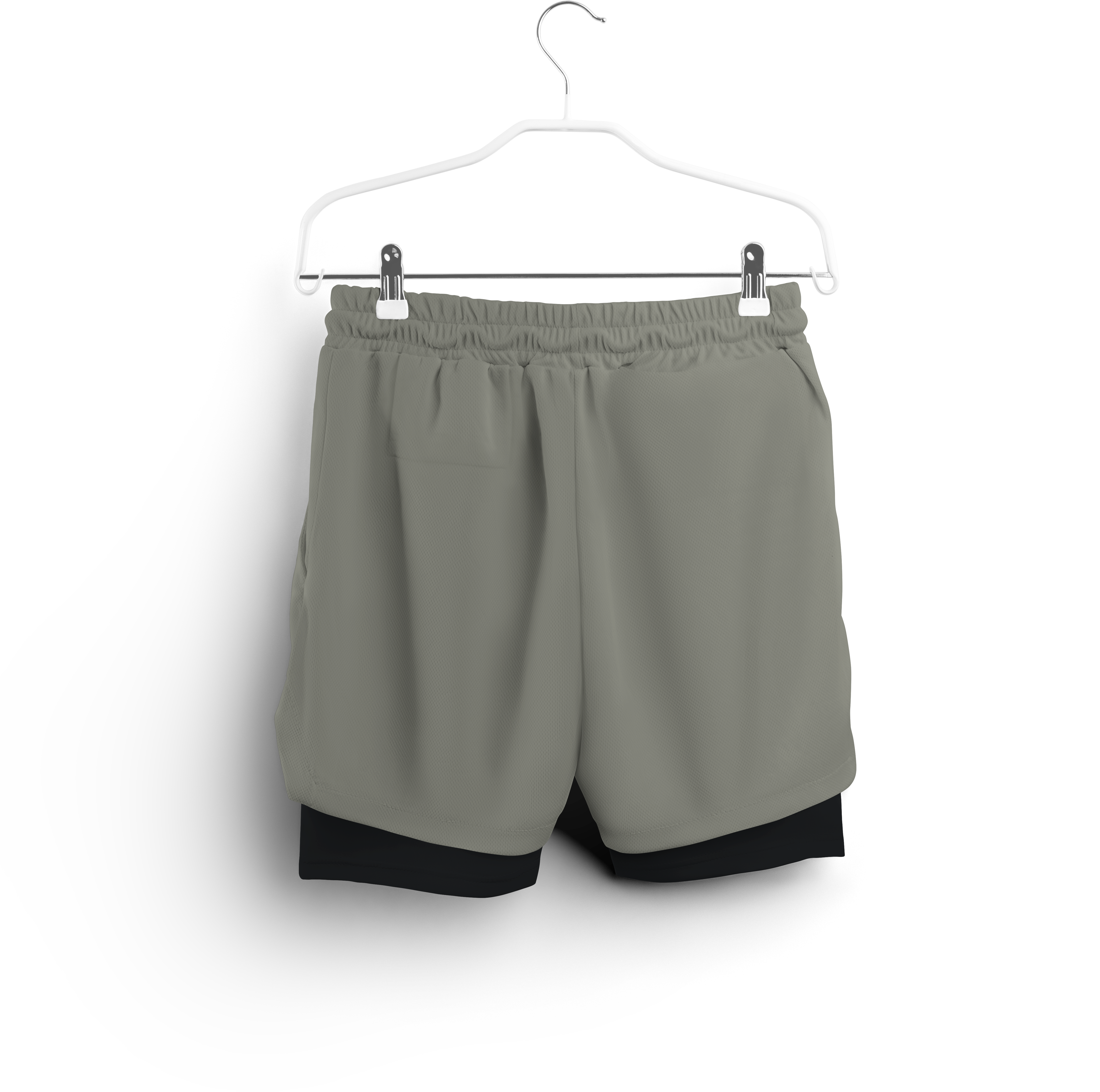 featherlite Liner Short - Sage Green