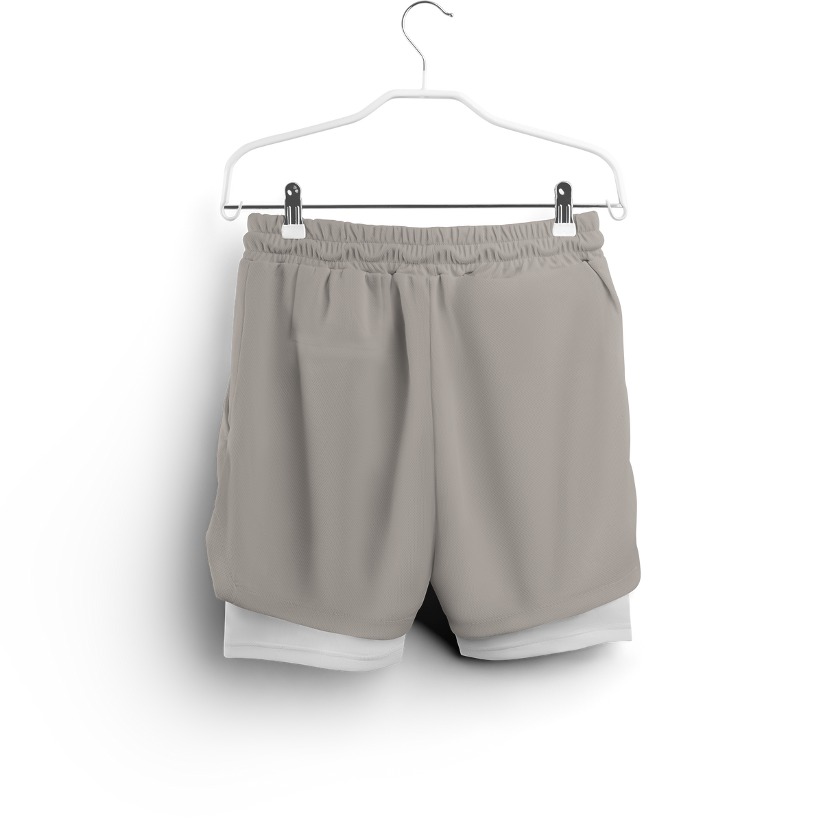 featherlite Liner Short - Natural Linen