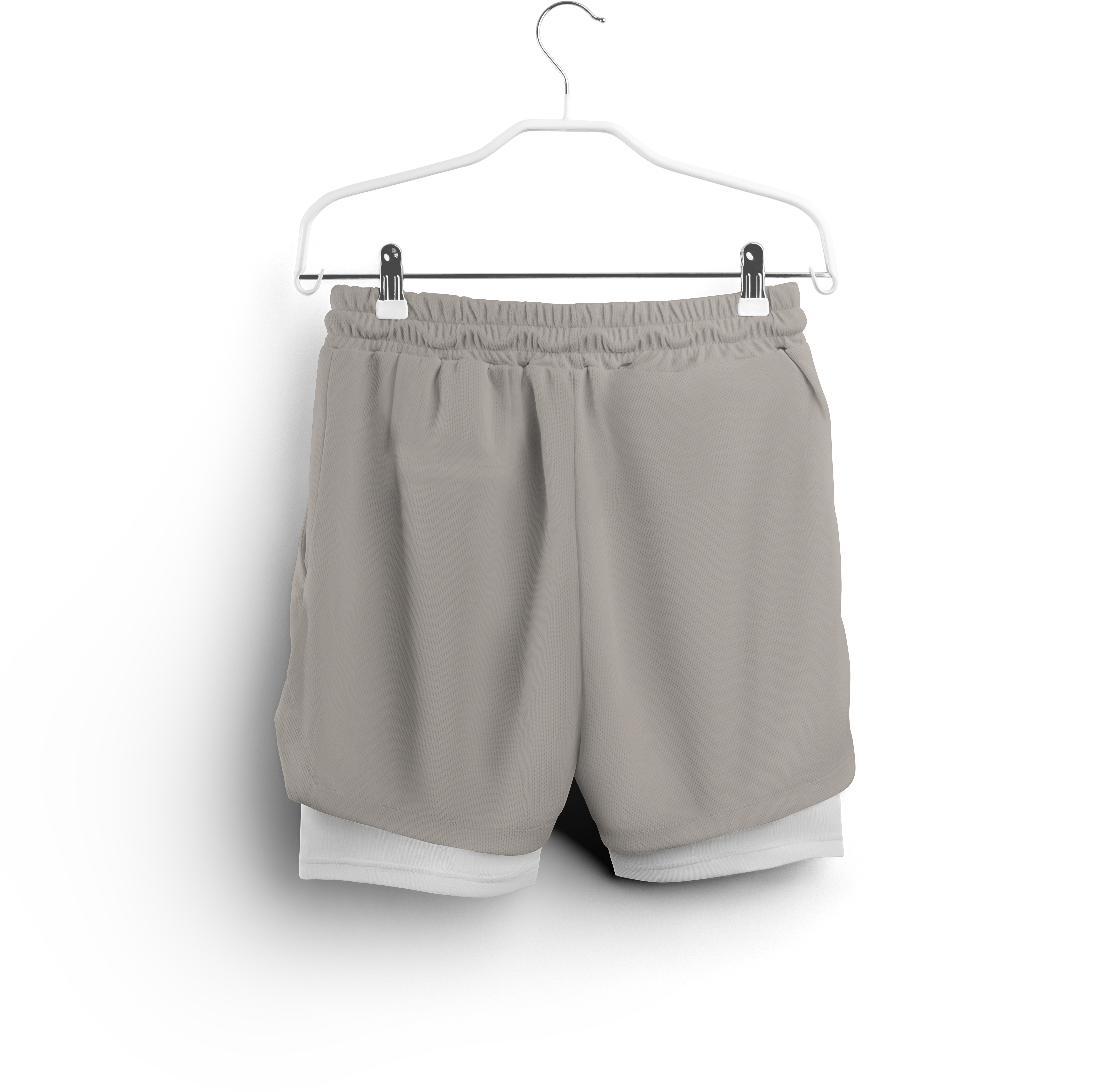 featherlite Liner Short - Natural Linen