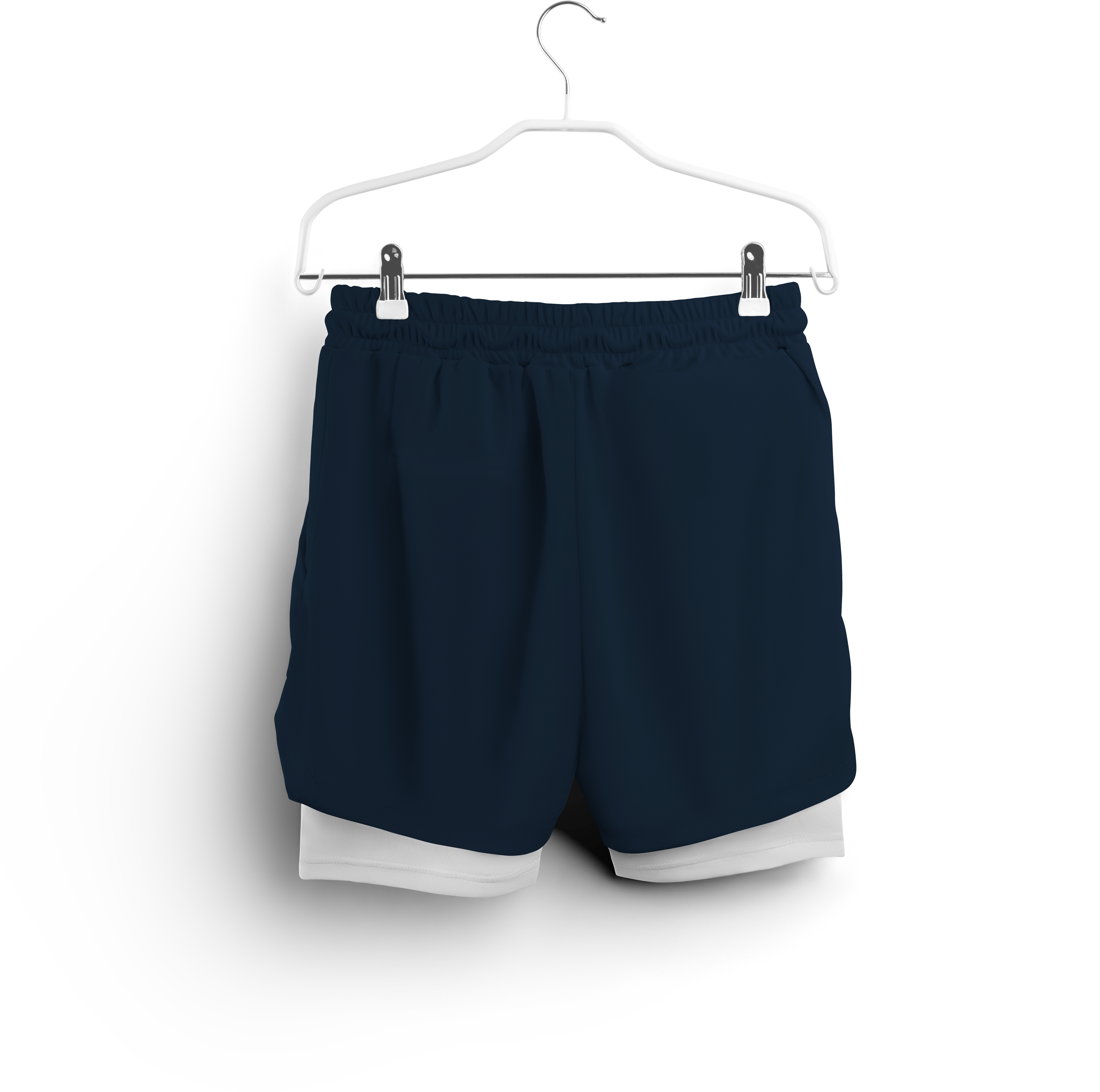 featherlite Liner Short - Royal Blue