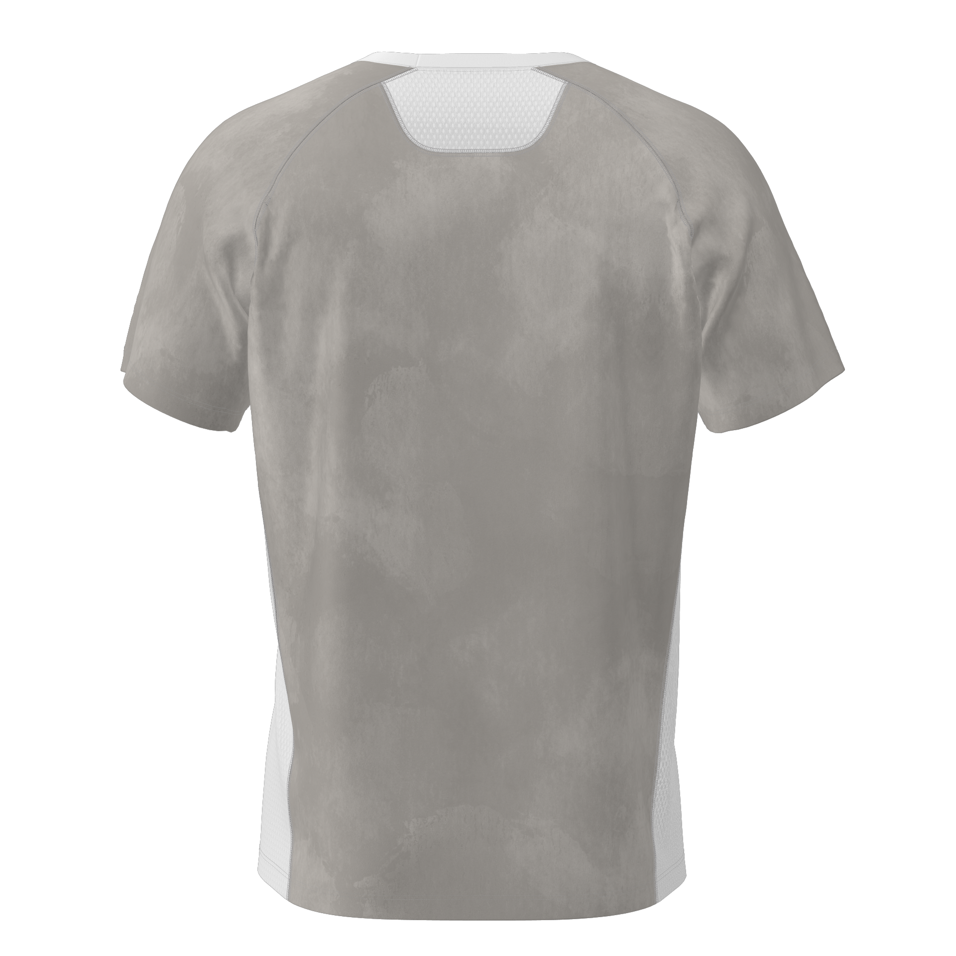 Performance Tee - Silver Marble