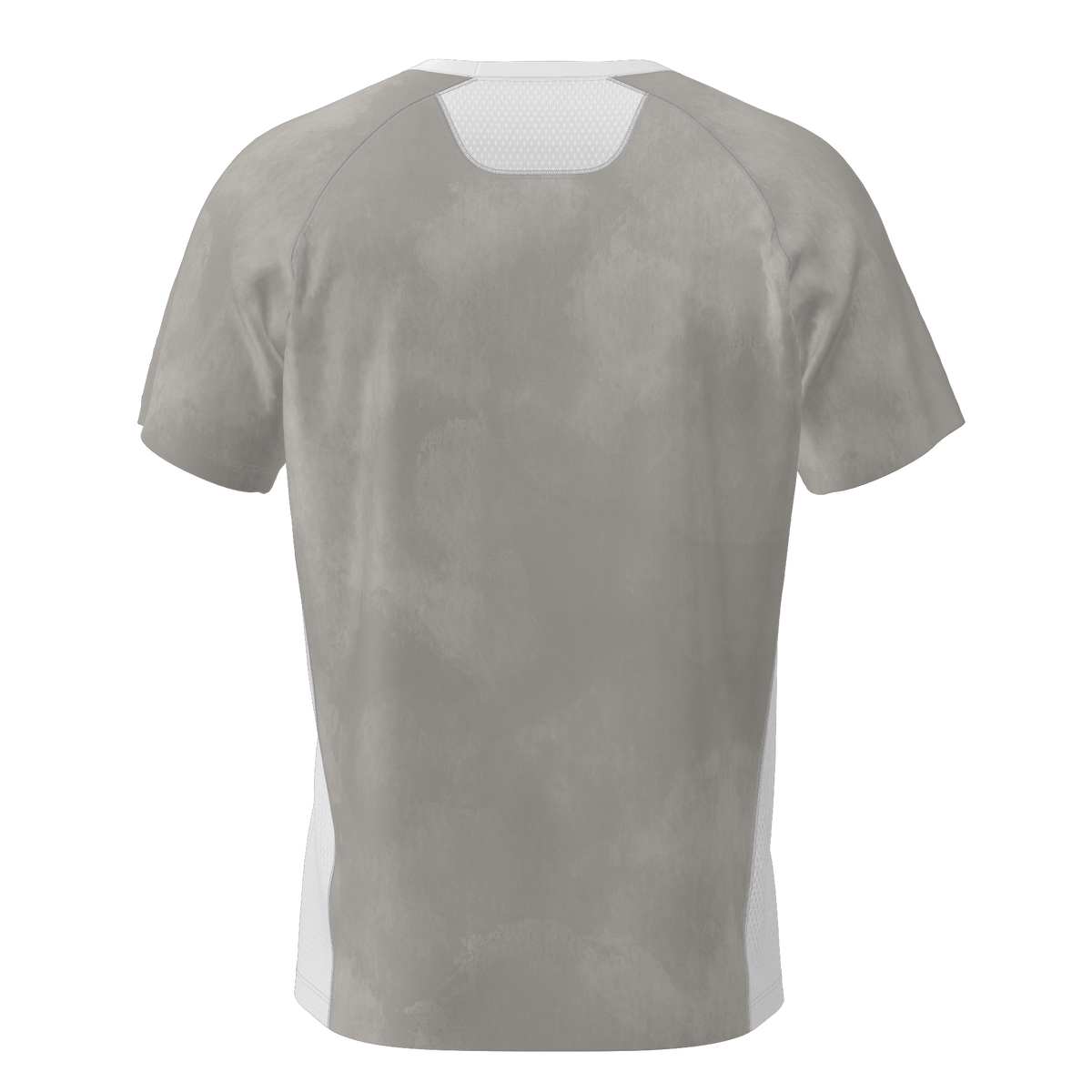 Performance Tee - Silver Marble