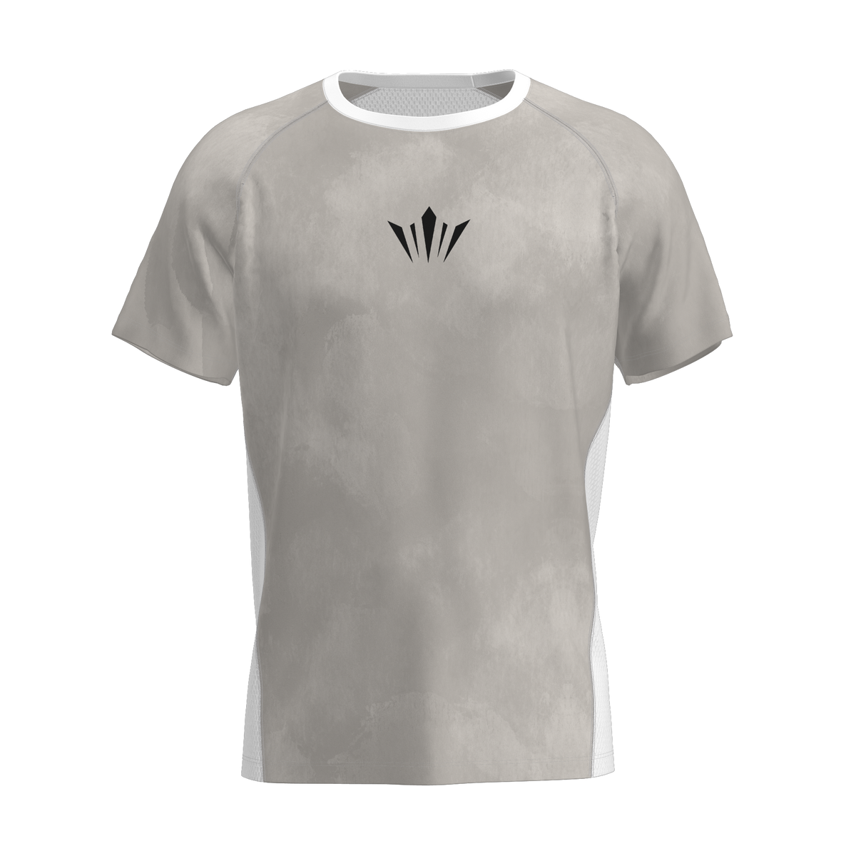 Performance Tee - Silver Marble