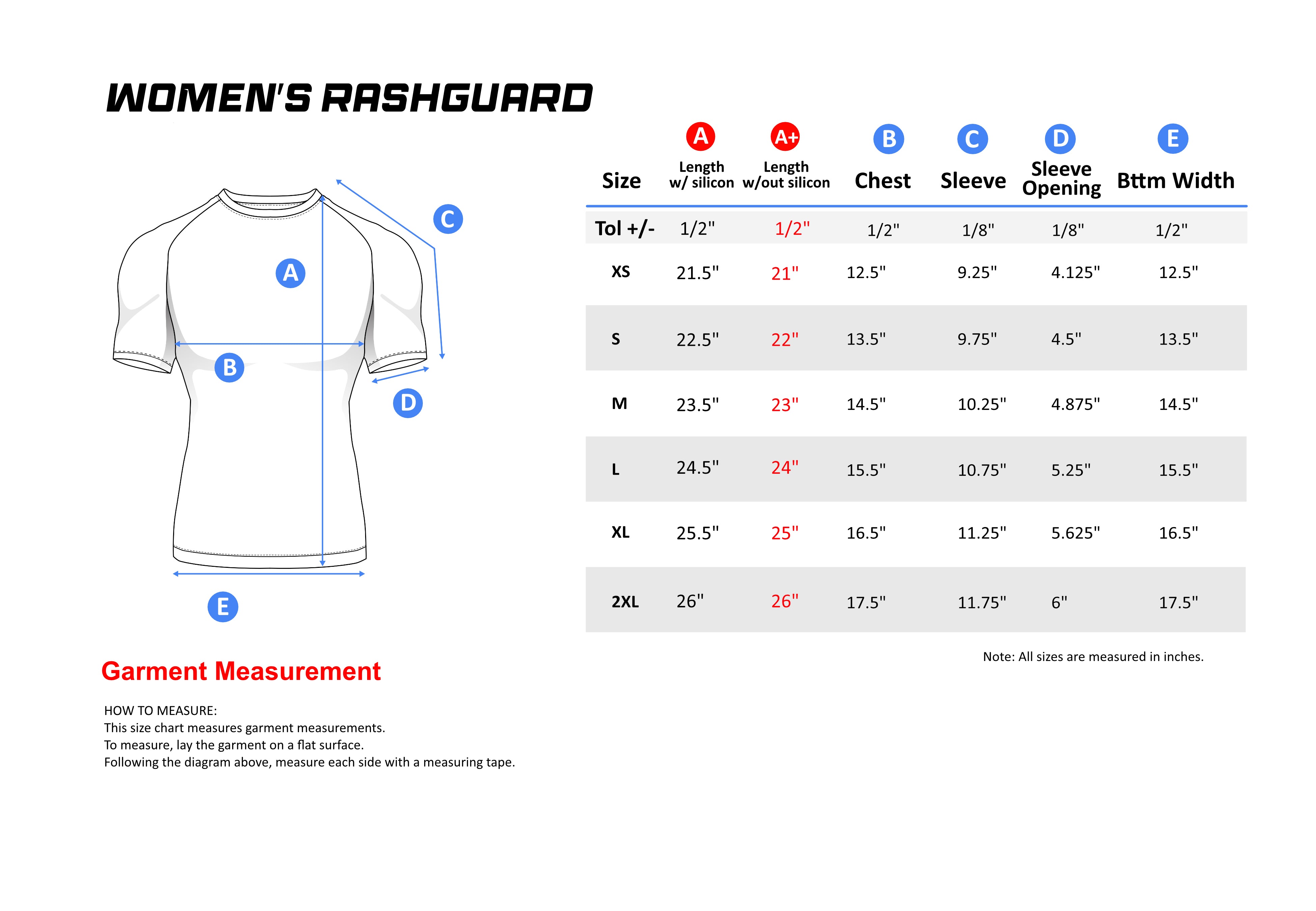 Women's Soft Amber Rashguard