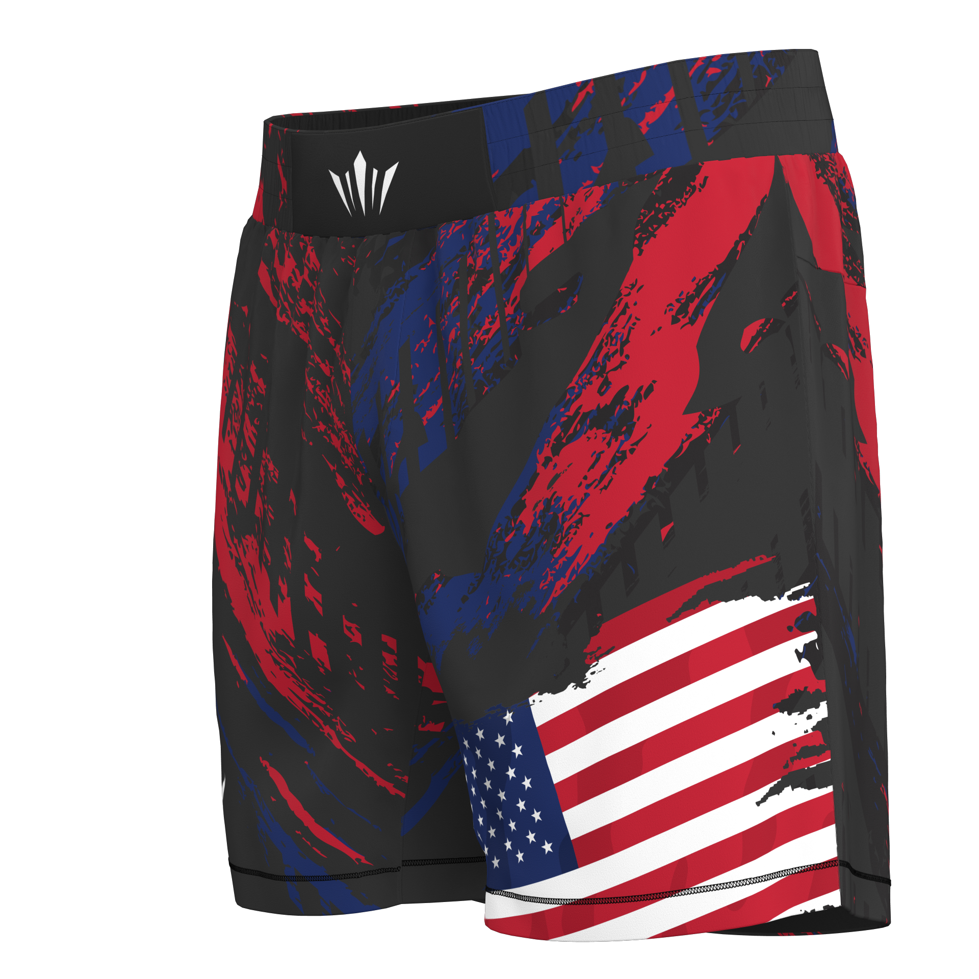 USA BJJ Shorts