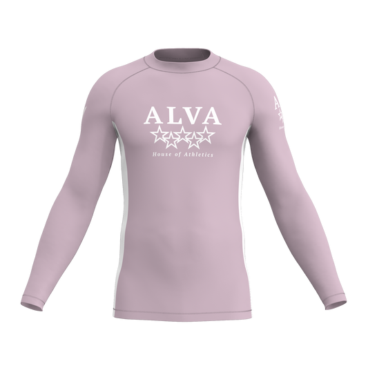 Black Shadows L/S Rashguard