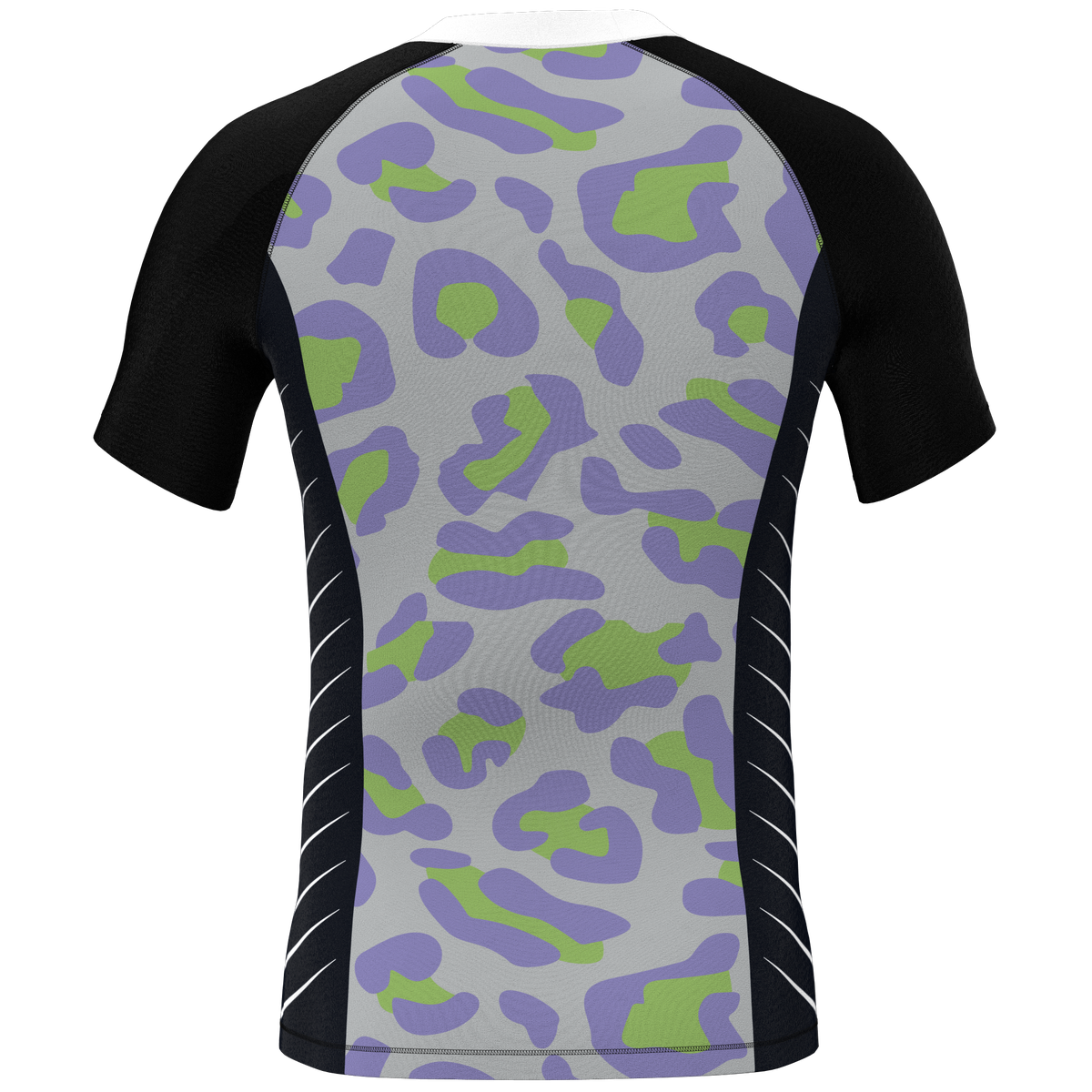 Neon Dust Cheetah Rashguard