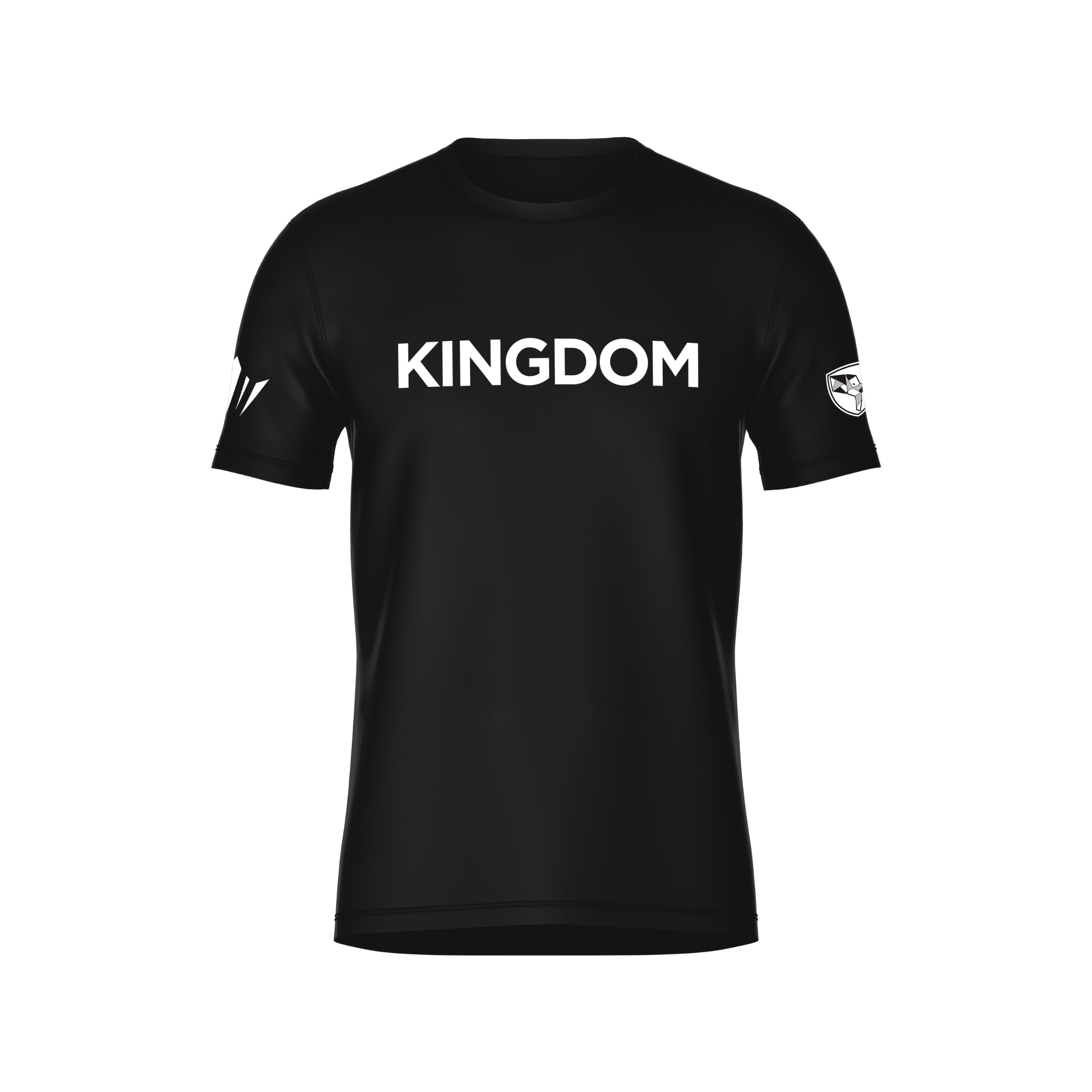 Kingdom Tee - Black