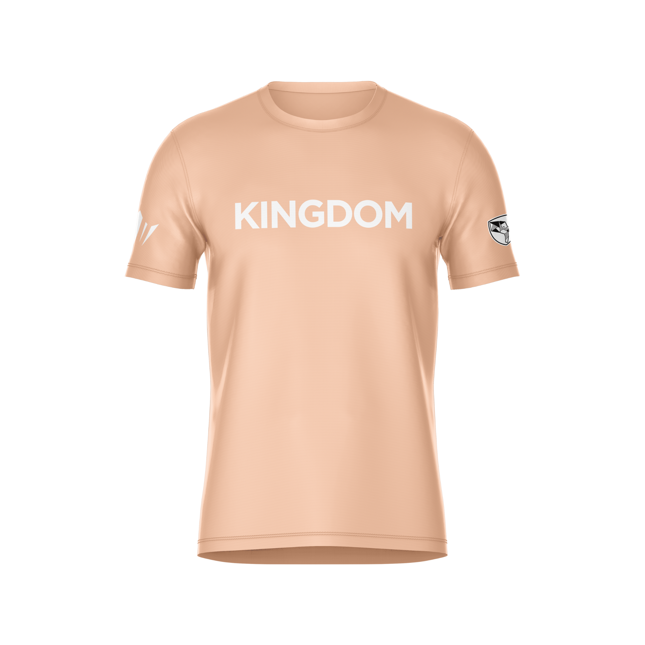 Kingdom Tee - Orange