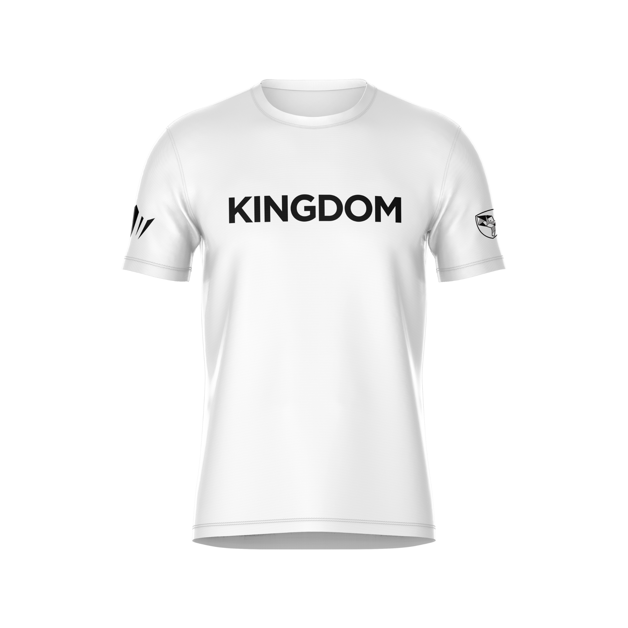 Kingdom Tee - White