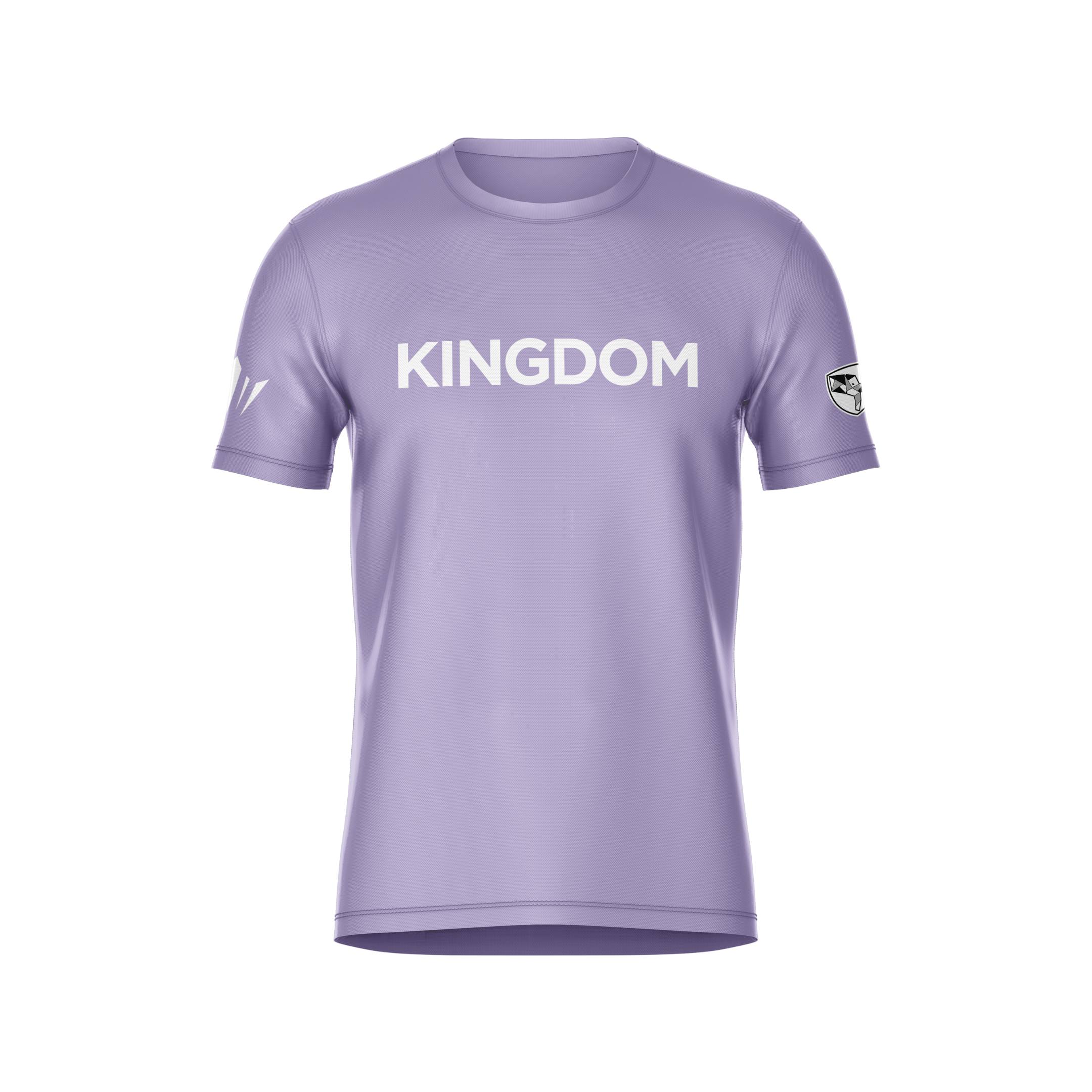 Kingdom Tee - Purple