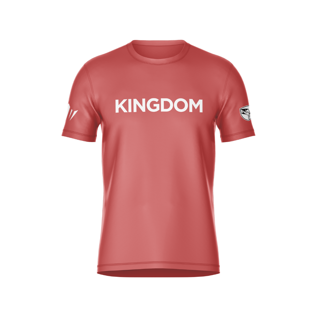 Kingdom Tee - Red