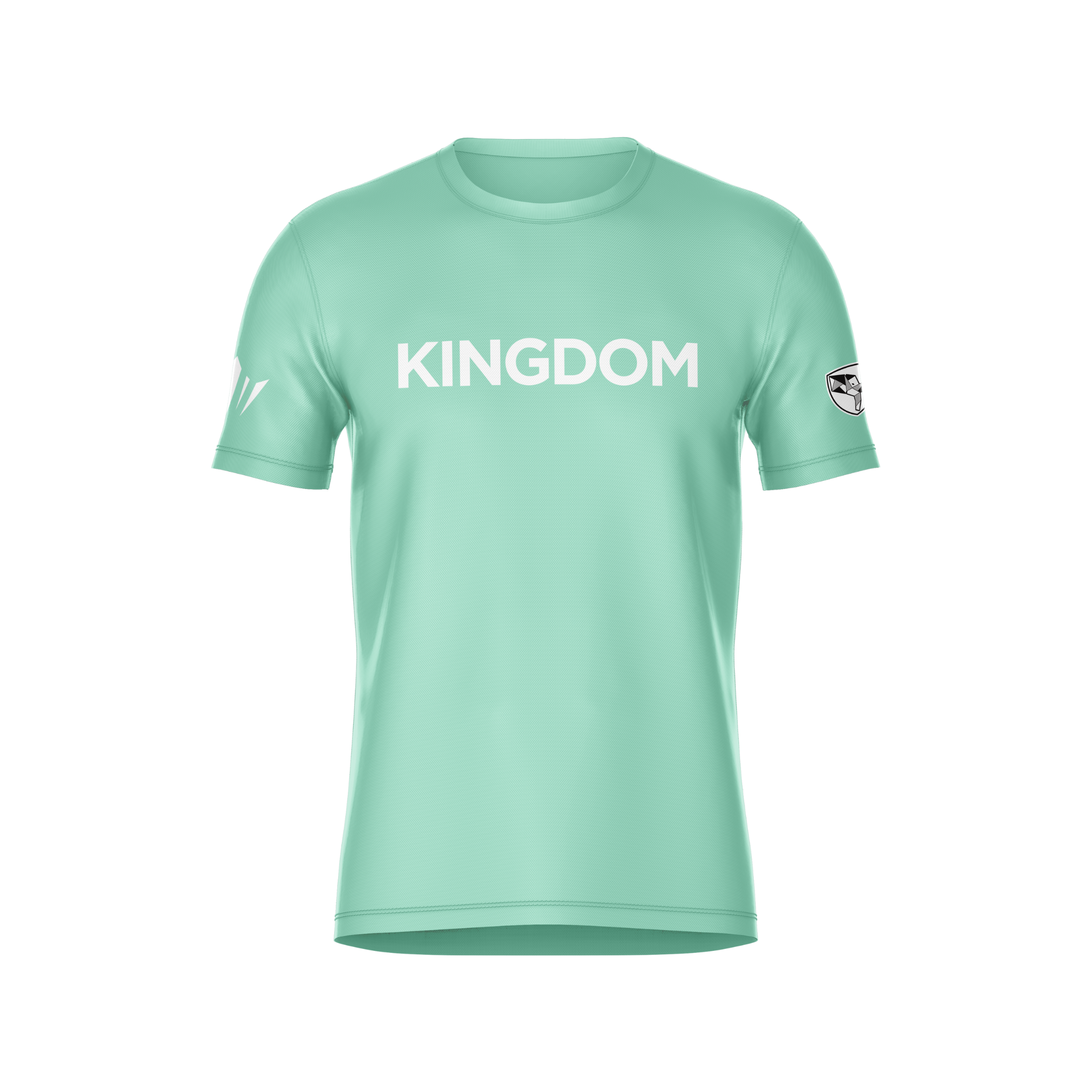 Kingdom Tee - Green