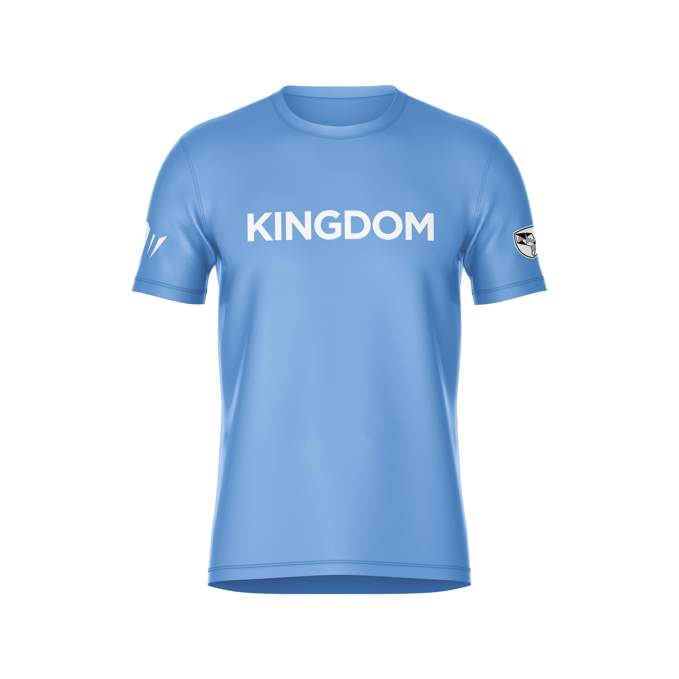Kingdom Tee - Blue