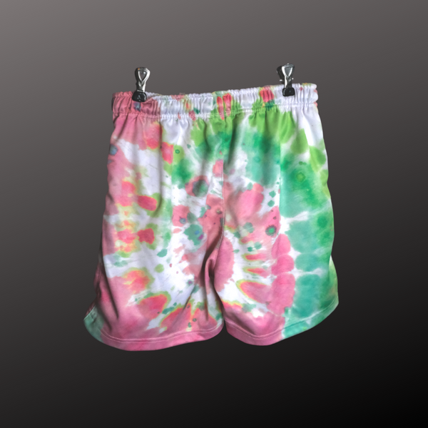 muted tie dye shirt