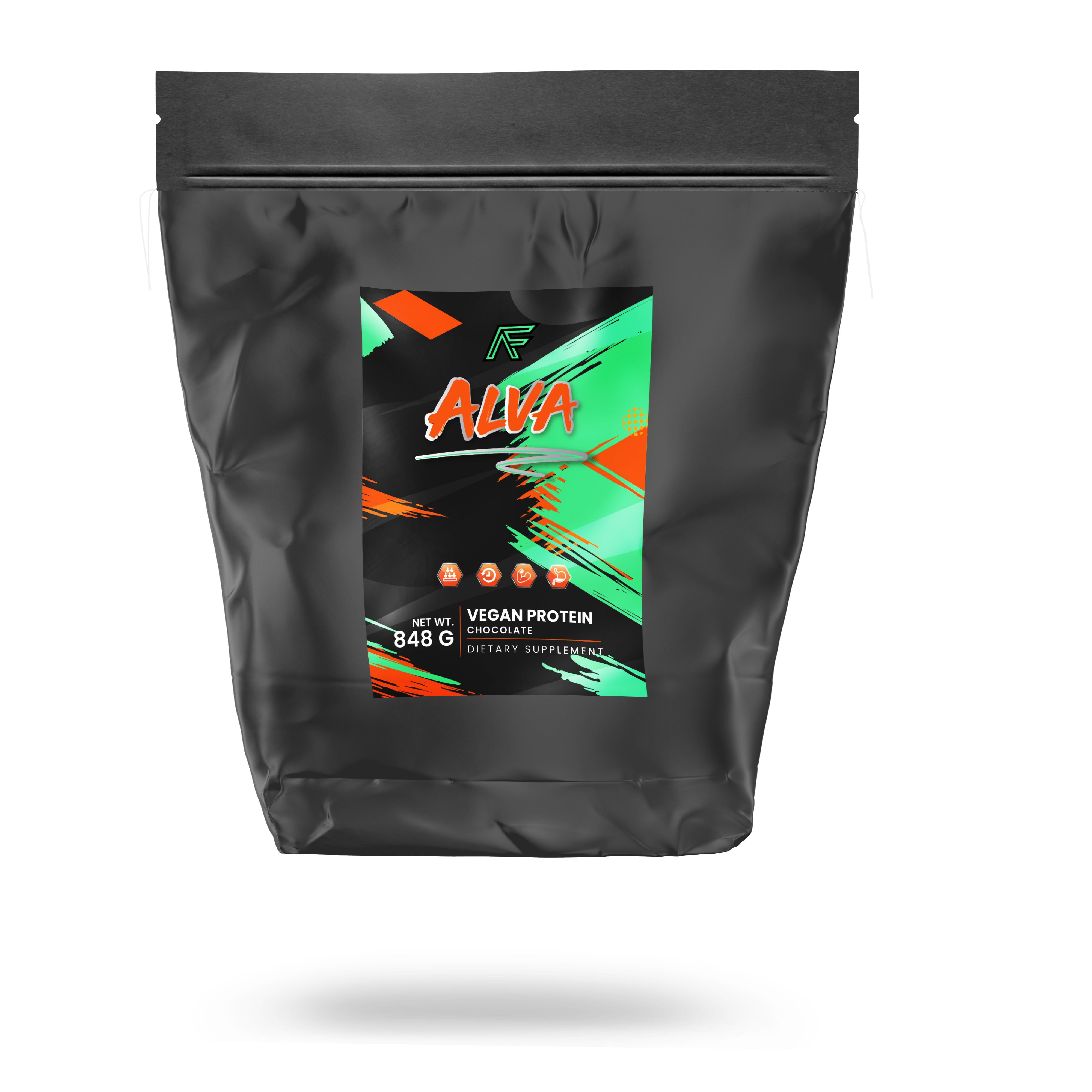 Vegan Chocolate Protein