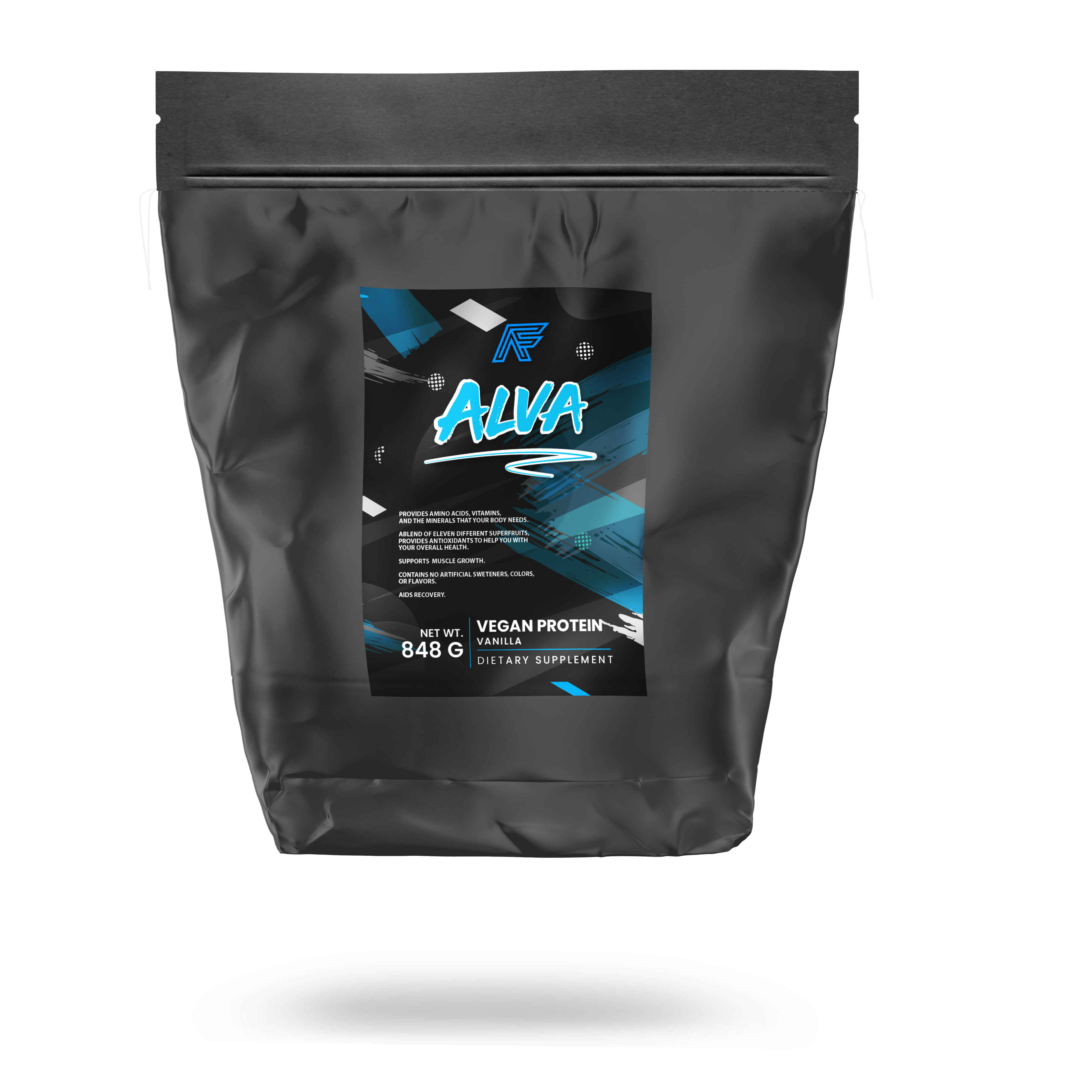 Vegan Vanilla Protein