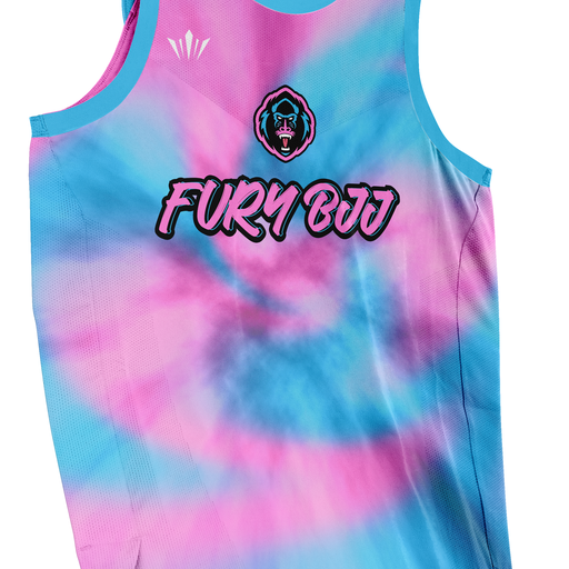 Fury BJJ Jersey - 305