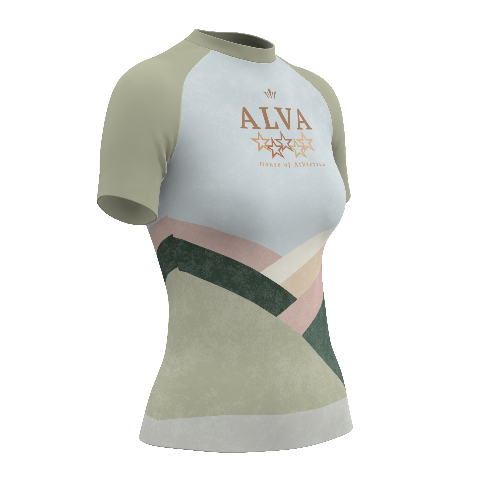 Women's Lochinvar Rashguard