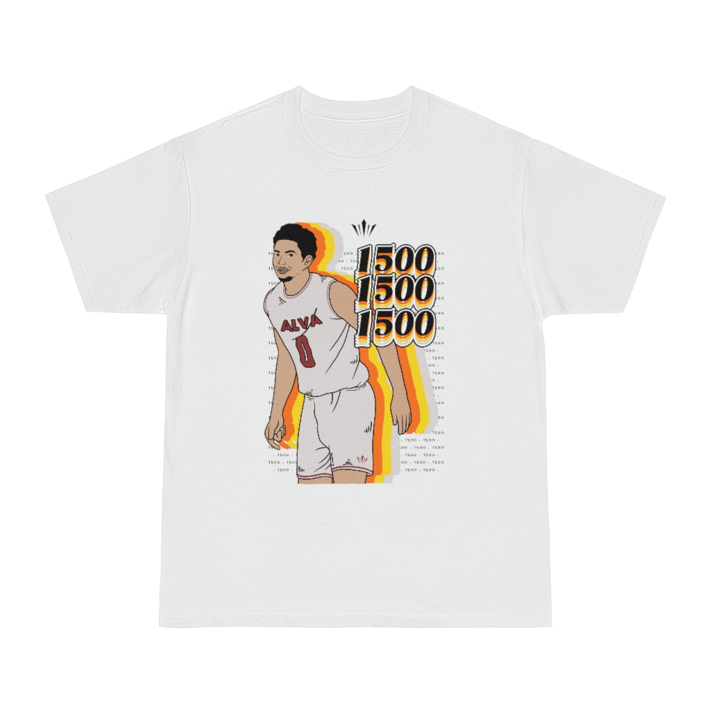 1500 Club Tee (Free shipping in US)