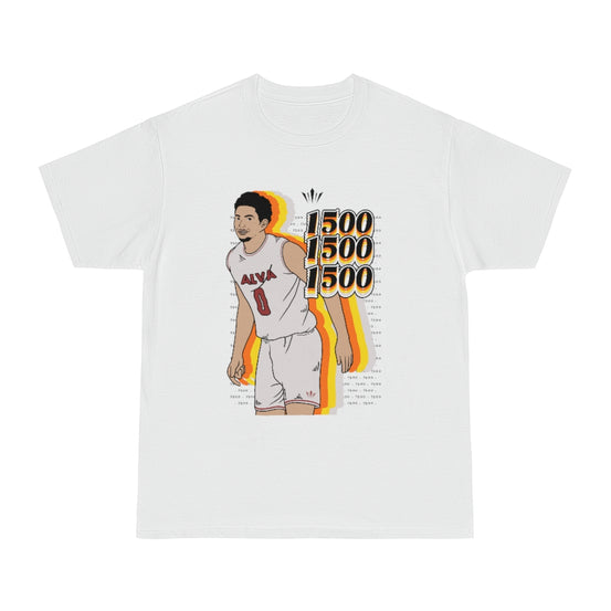 1500 Club Tee (Free shipping in US)