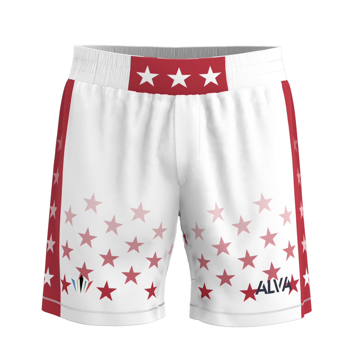 America BJJ Shorts