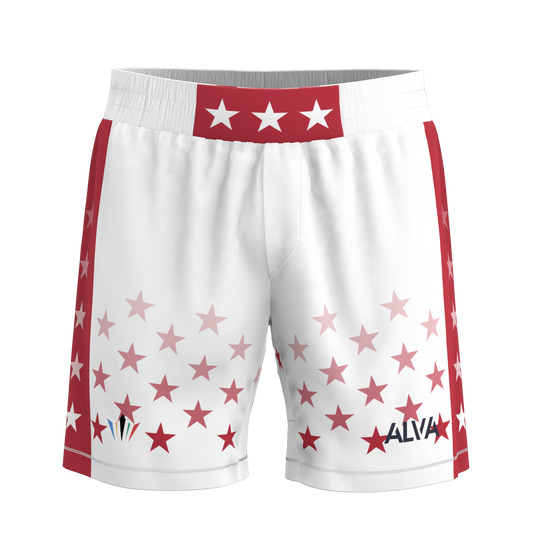 America BJJ Shorts