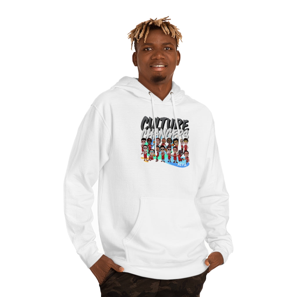 Culture Changers Hoodie V2